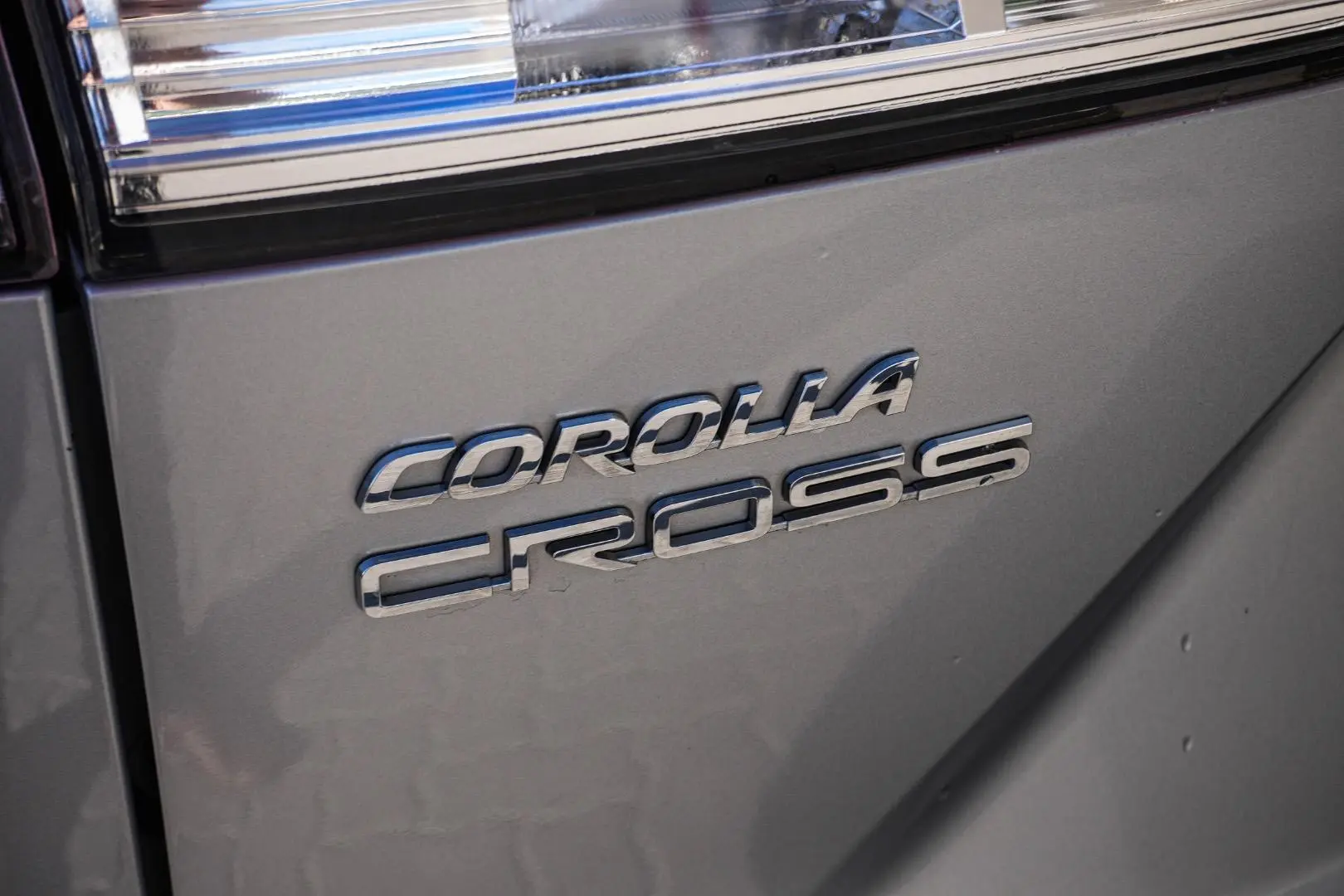 2023 Toyota Corolla Cross Gallery Image 15