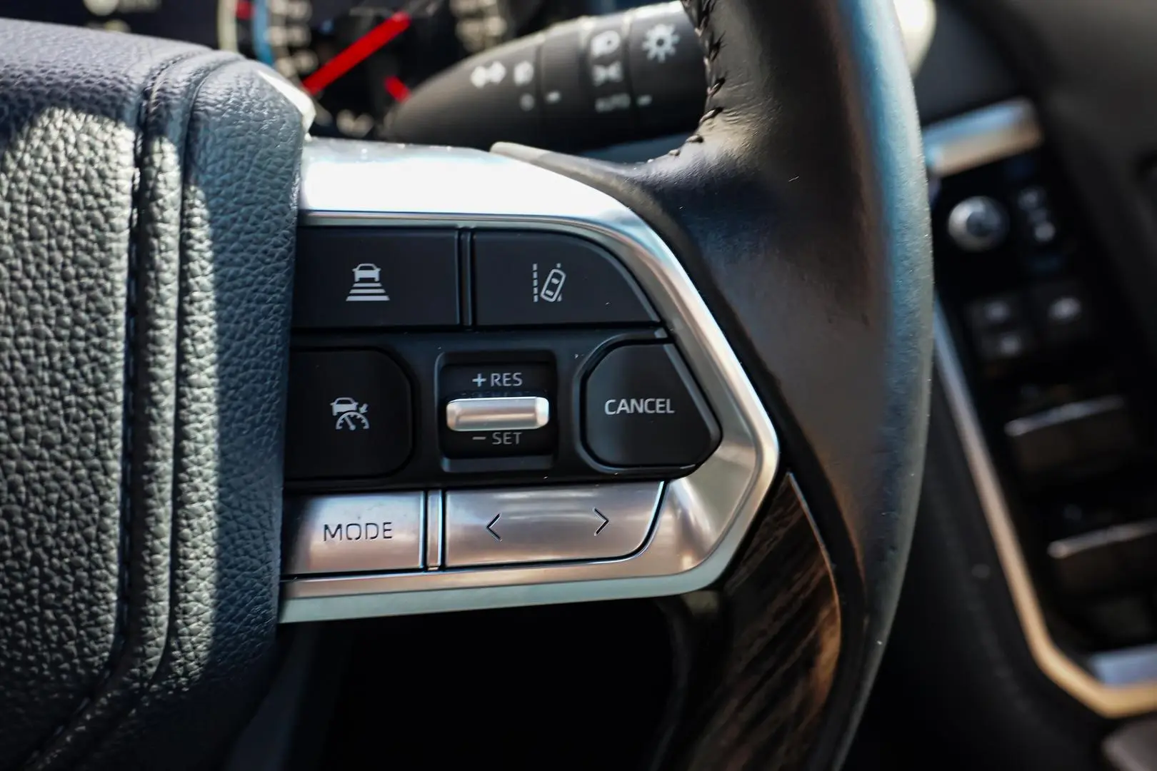 2024 Toyota Landcruiser Gallery Image 21