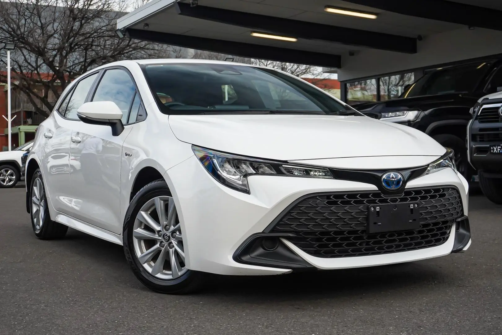 2025 Toyota Corolla Gallery Image 2
