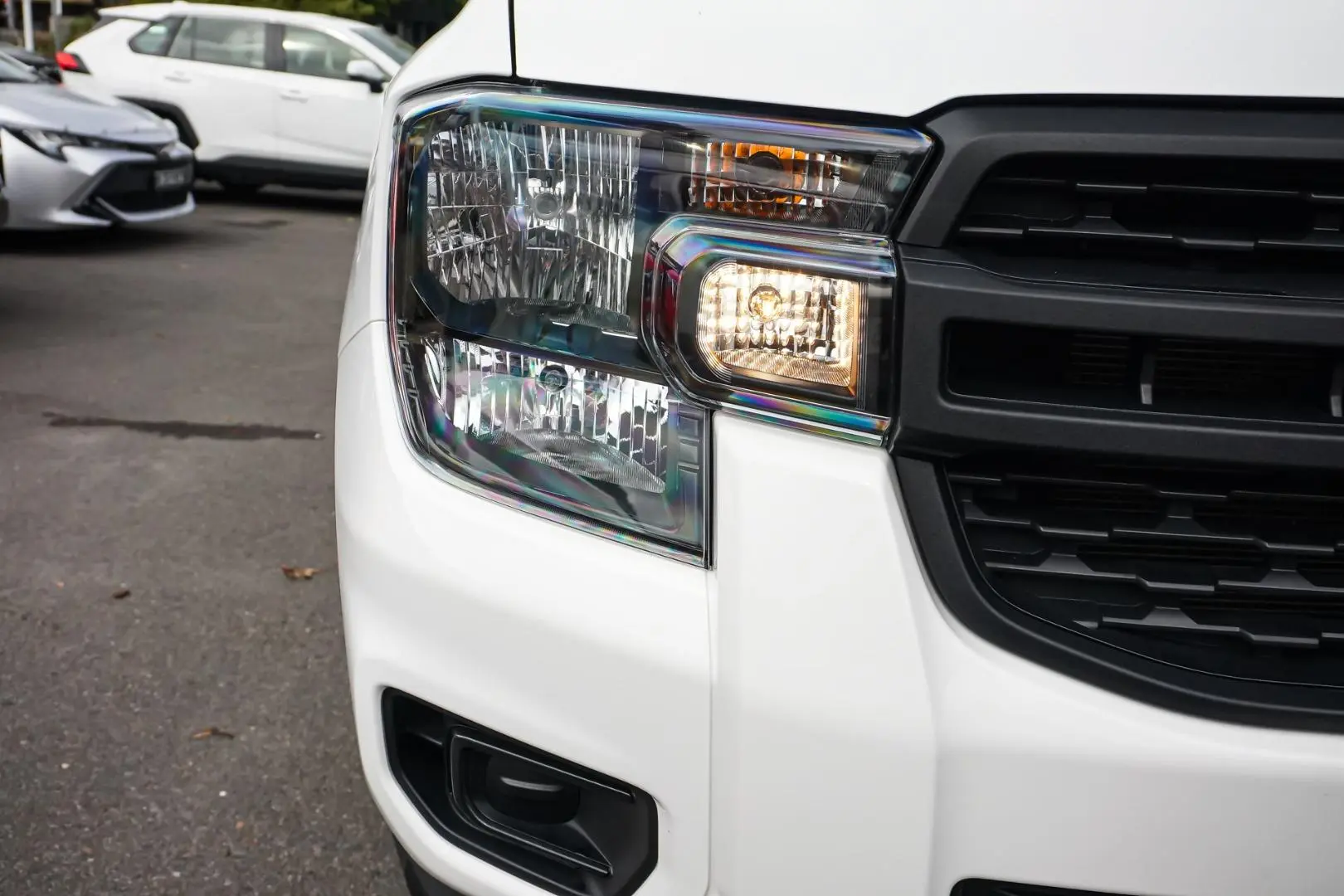 2022 Ford Ranger Gallery Image 16