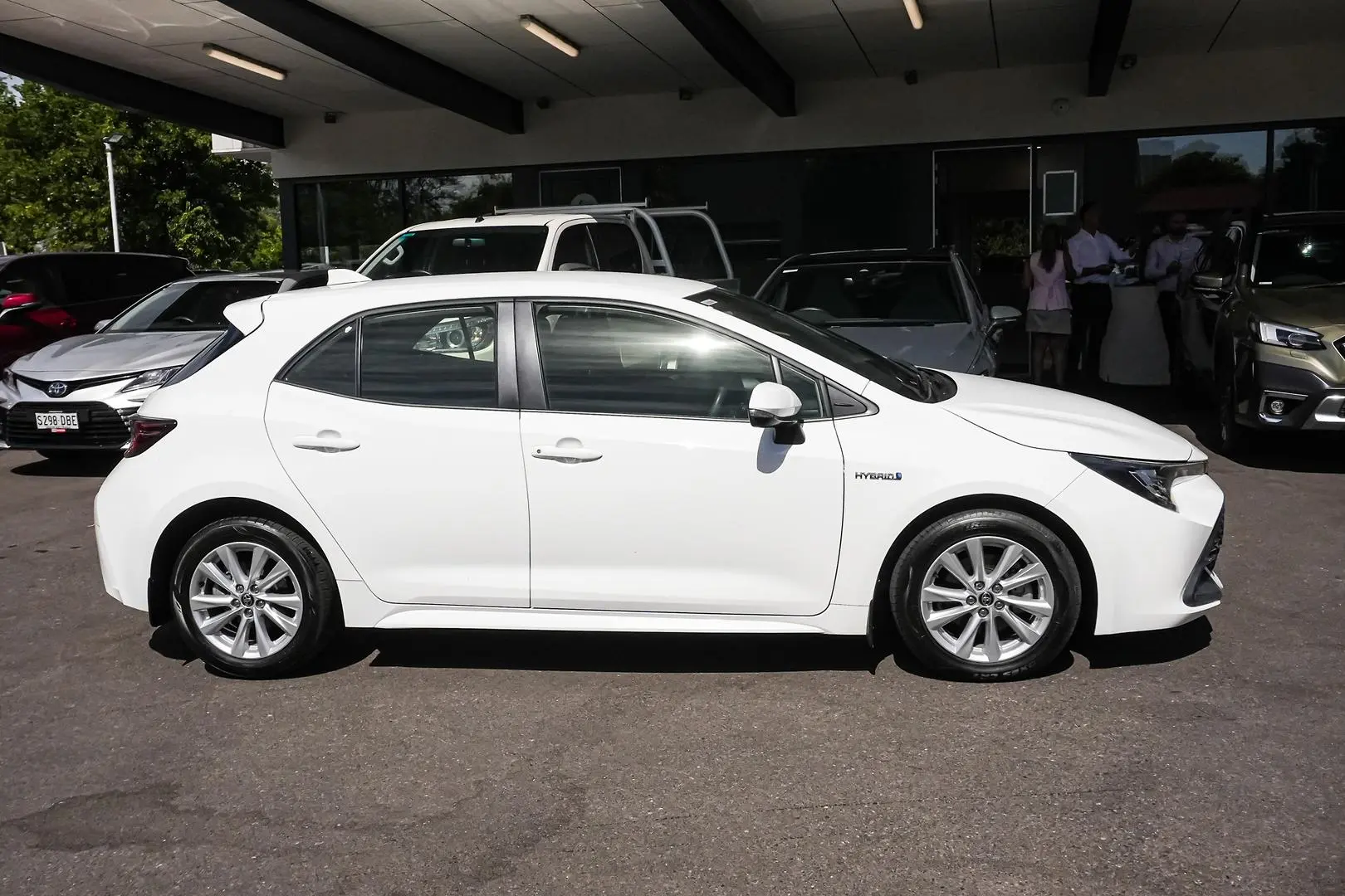 2024 Toyota Corolla Gallery Image 3