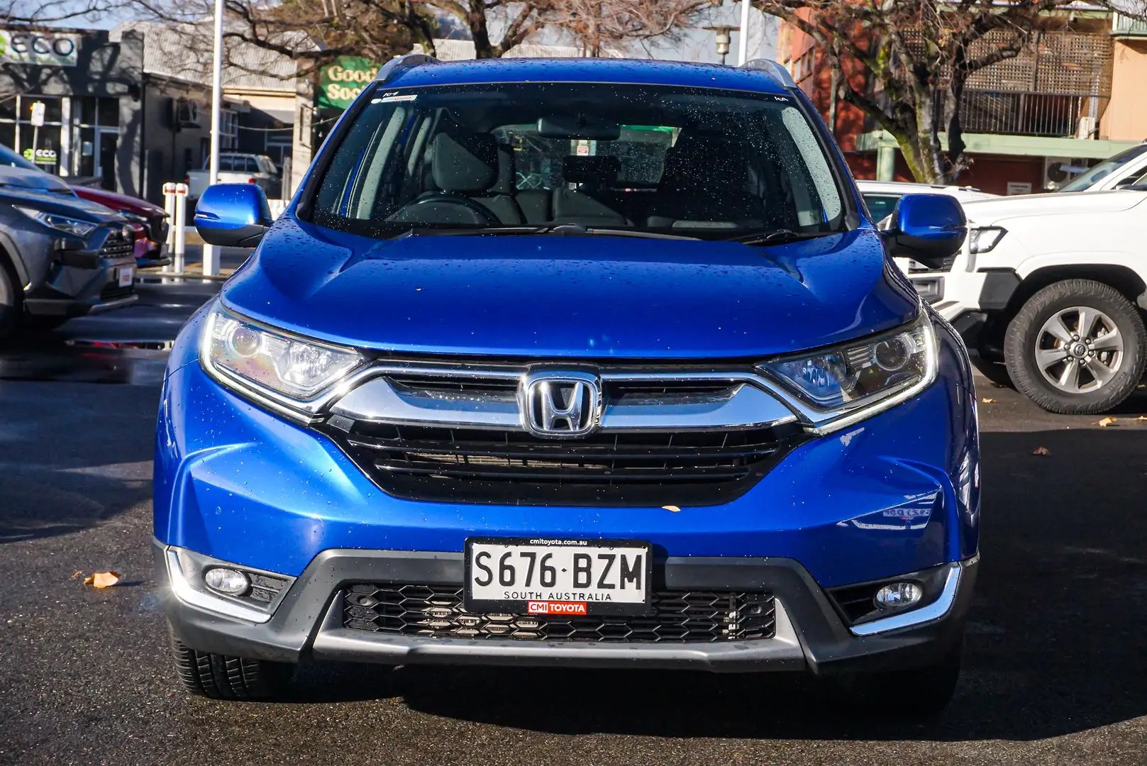 2019 Honda CR-V Gallery Image 5