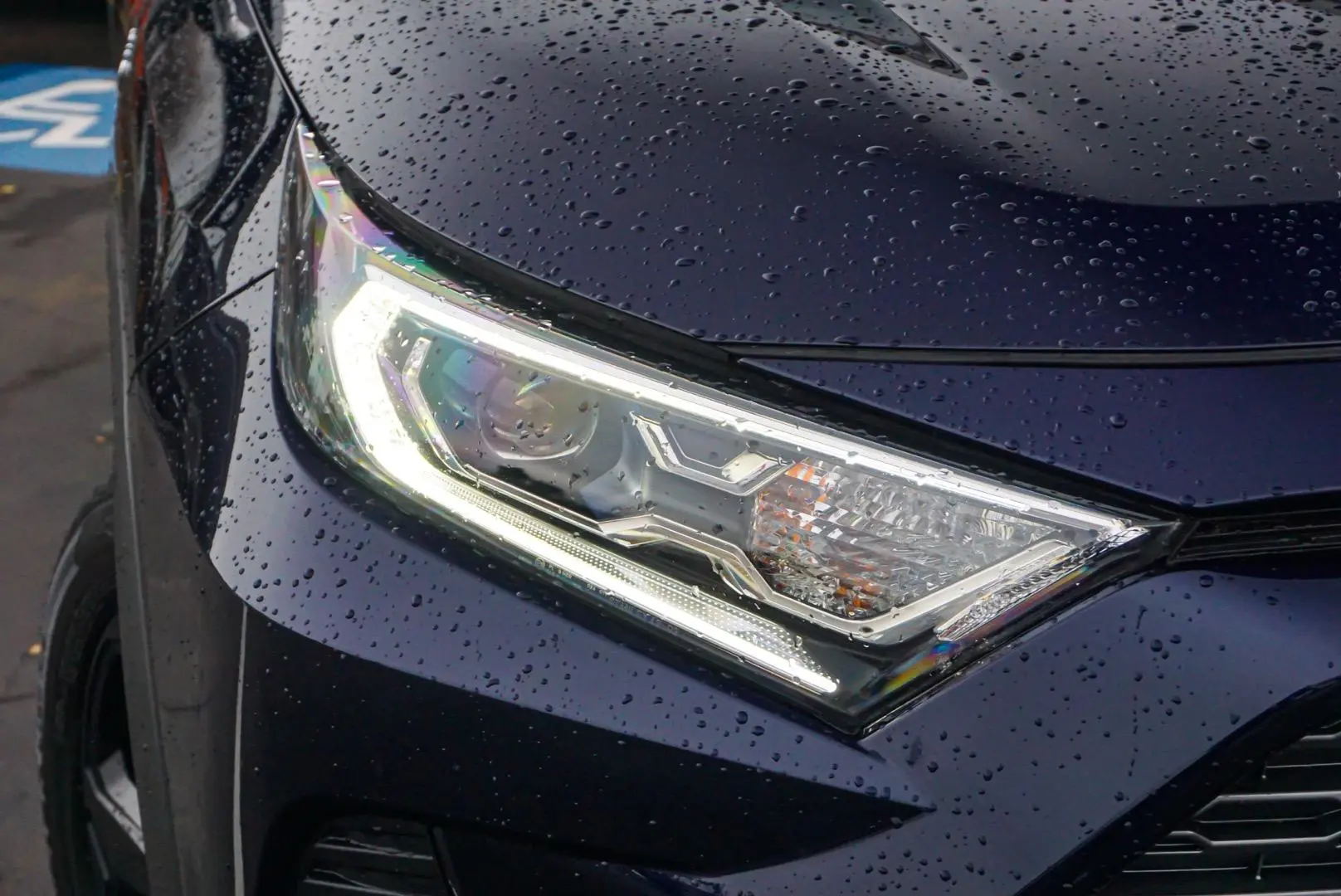2021 Toyota RAV4 Gallery Image 11