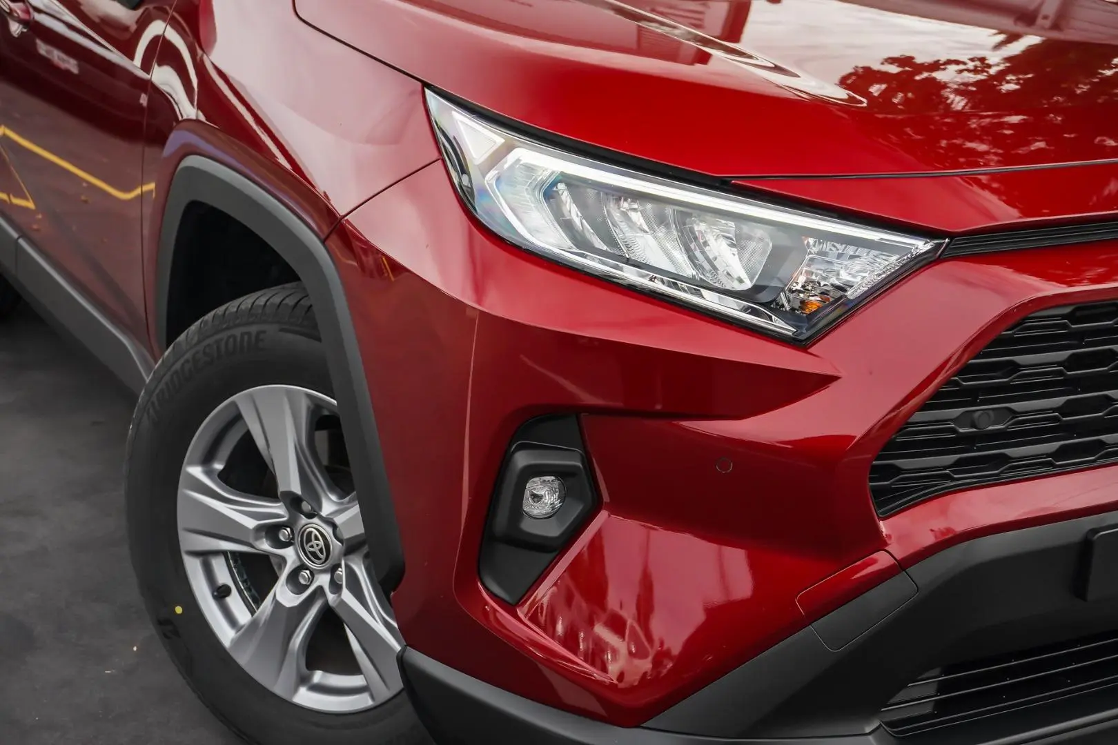 2024 Toyota RAV4 Gallery Image 12