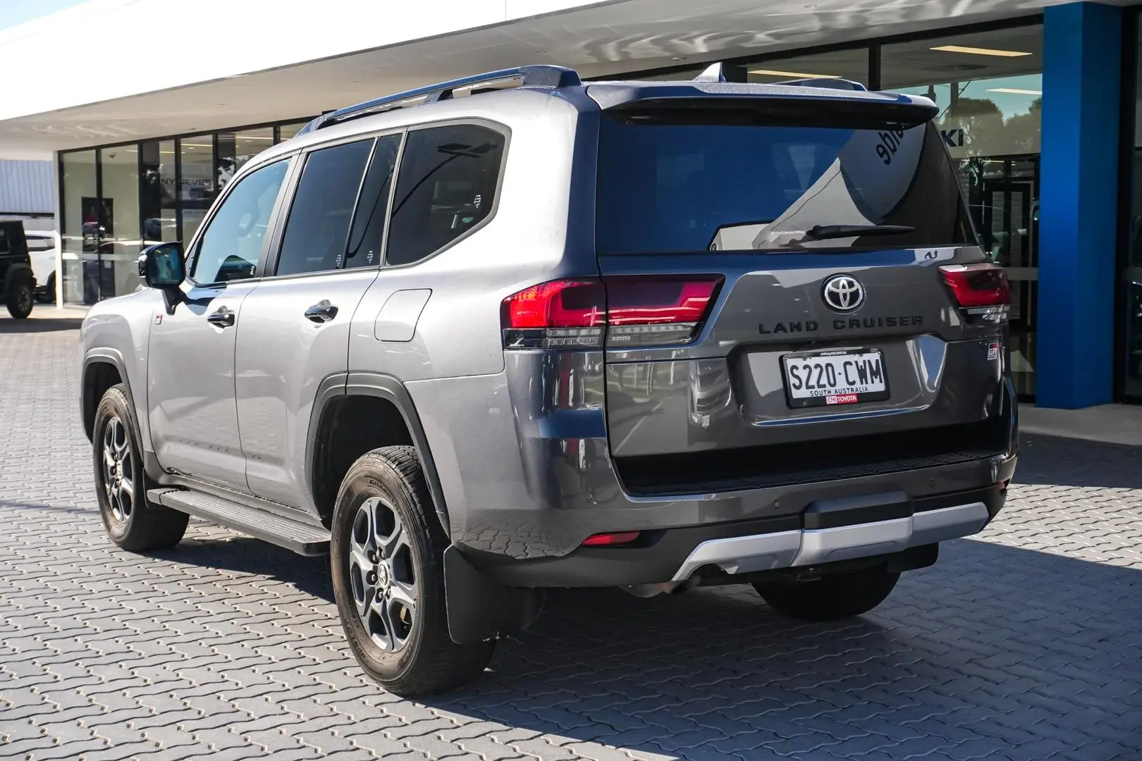 2023 Toyota Landcruiser Gallery Image 3