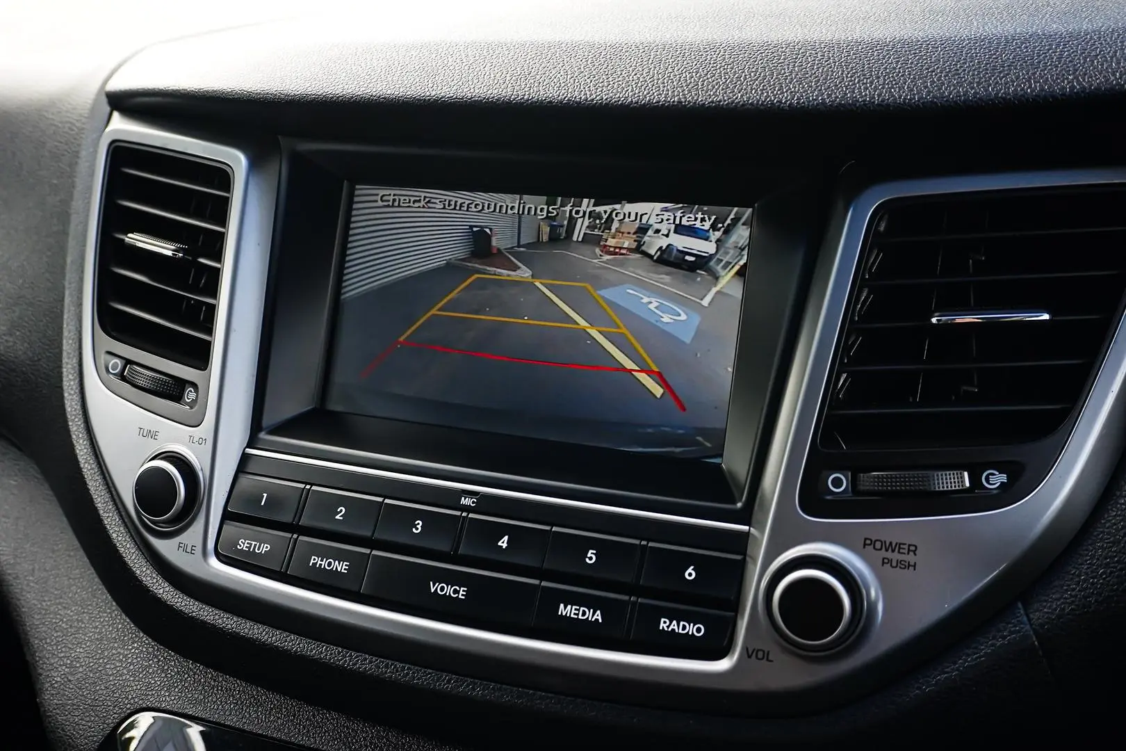 2018 Hyundai Tucson Gallery Image 22