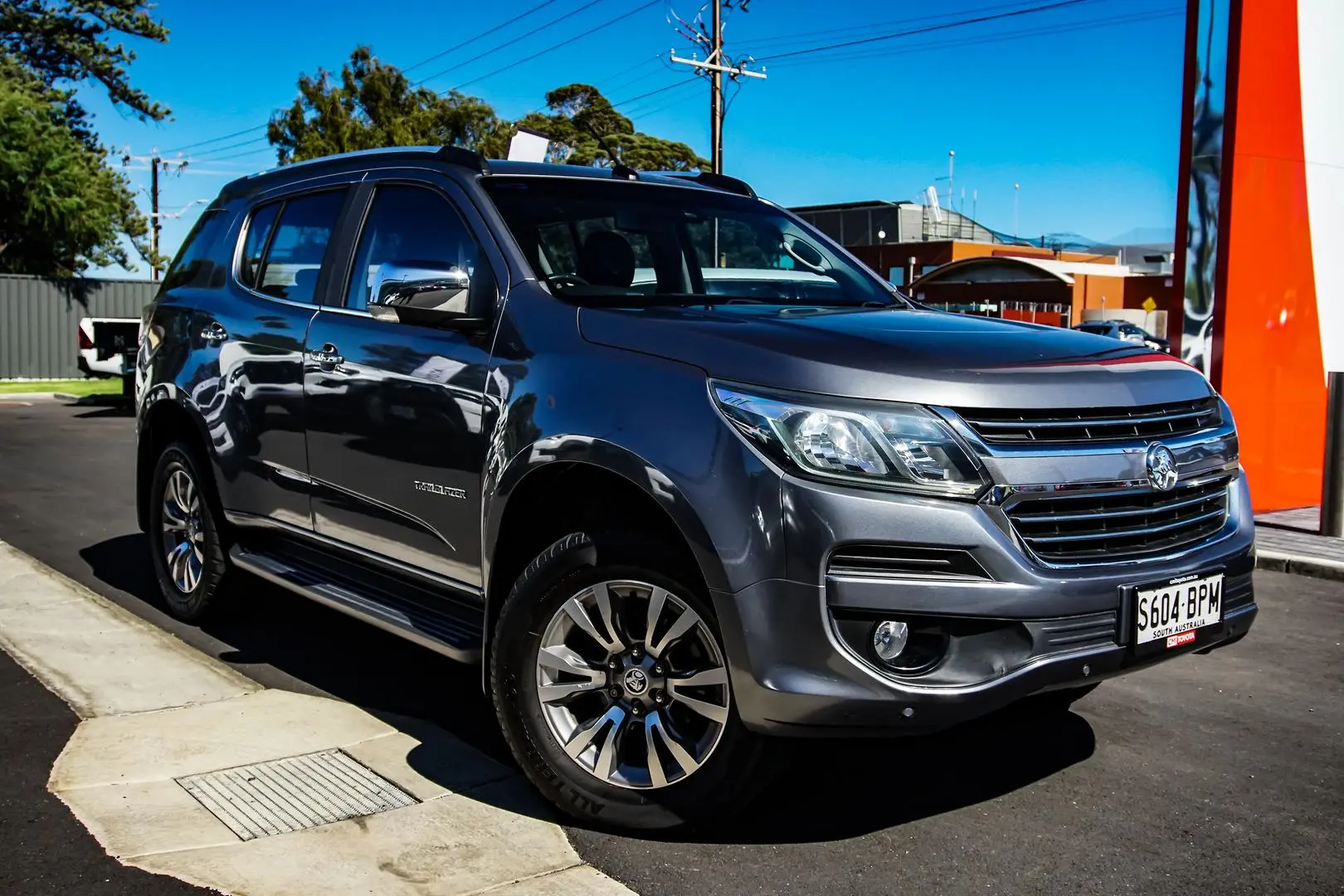 2016 Holden Trailblazer Gallery Image 1