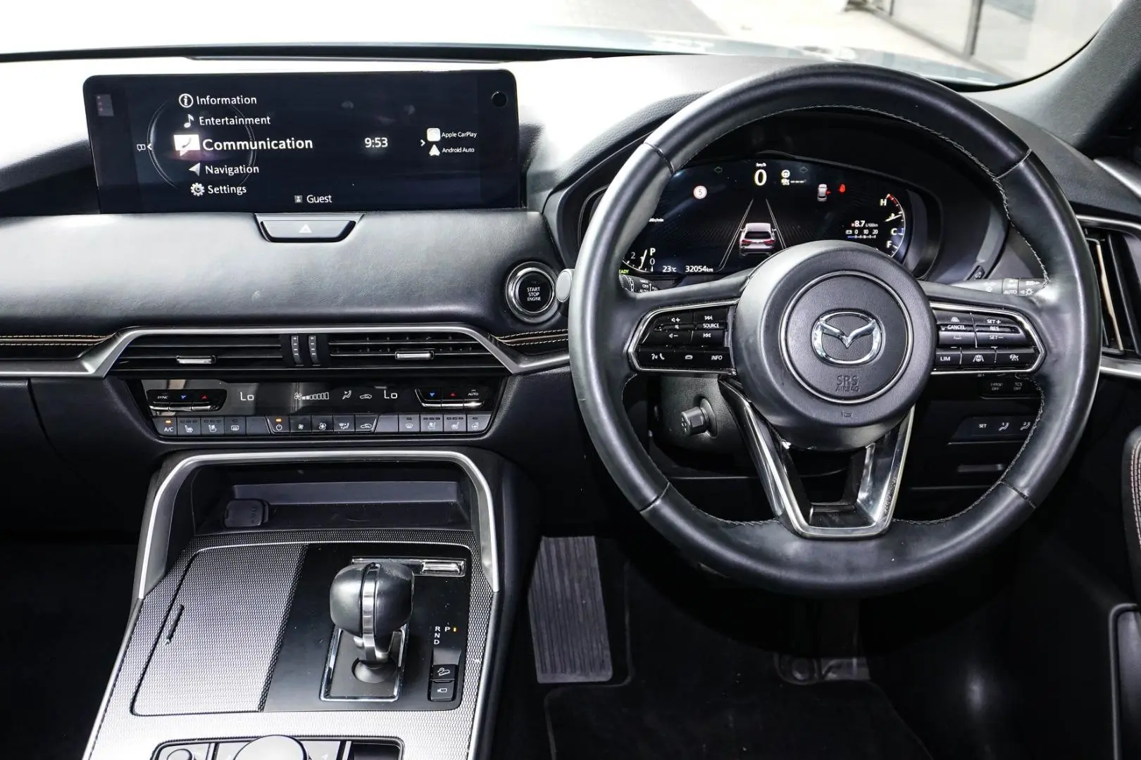 2023 Mazda CX-60 Gallery Image 9