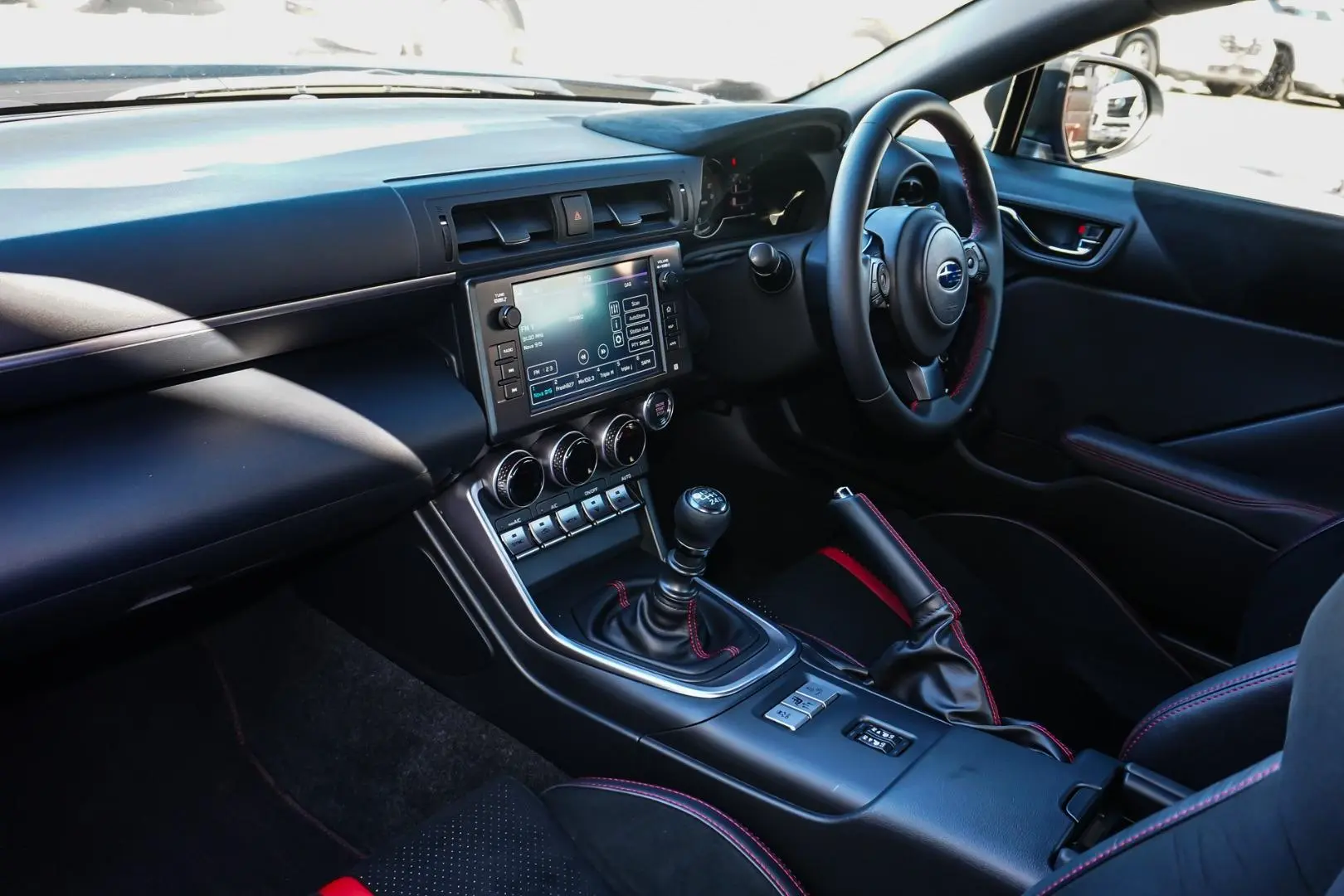 2023 Subaru BRZ Gallery Image 9