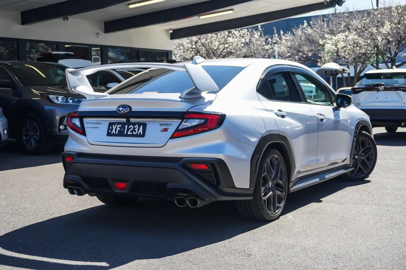2025 Subaru WRX Gallery Image 3