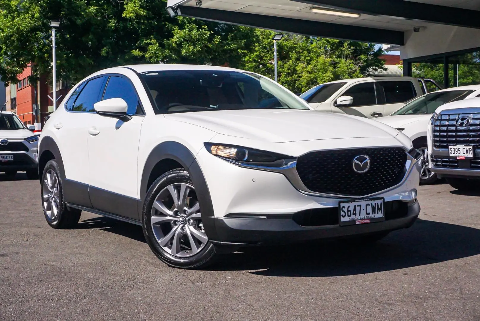 2023 Mazda Cx-30 Gallery Image 2