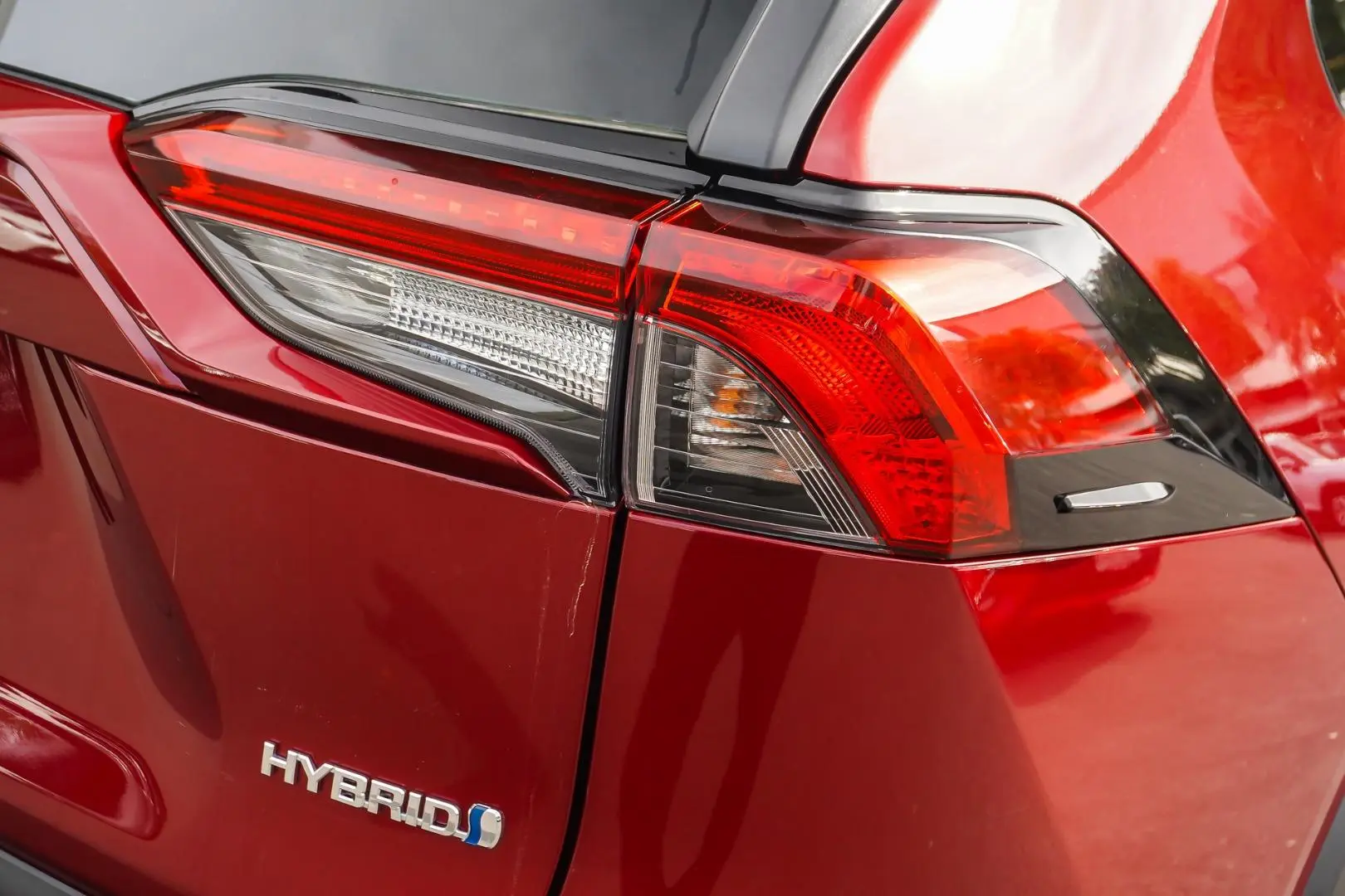 2024 Toyota RAV4 Gallery Image 14