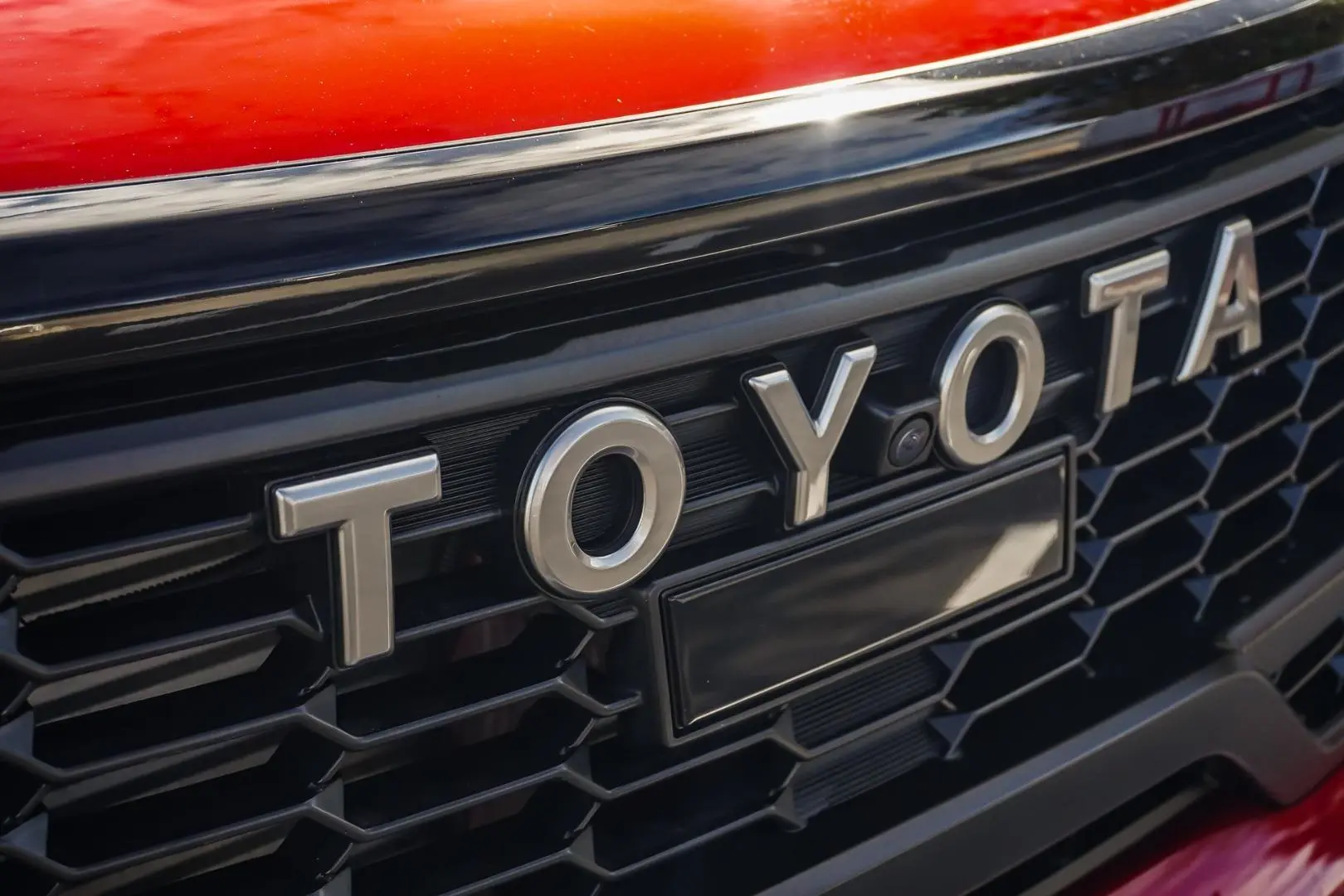 2024 Toyota Hilux Gallery Image 14