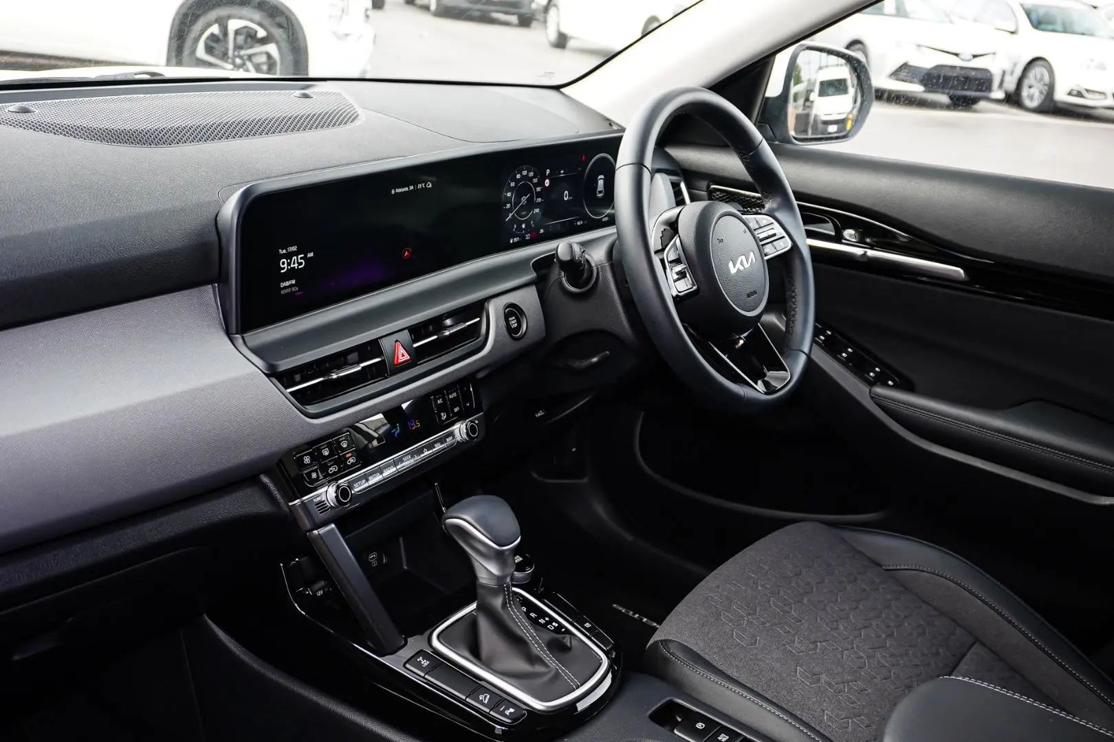 2024 Kia Seltos Gallery Image 10