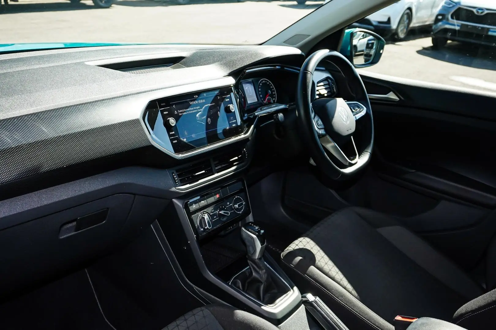 2022 Volkswagen T-Cross Gallery Image 11