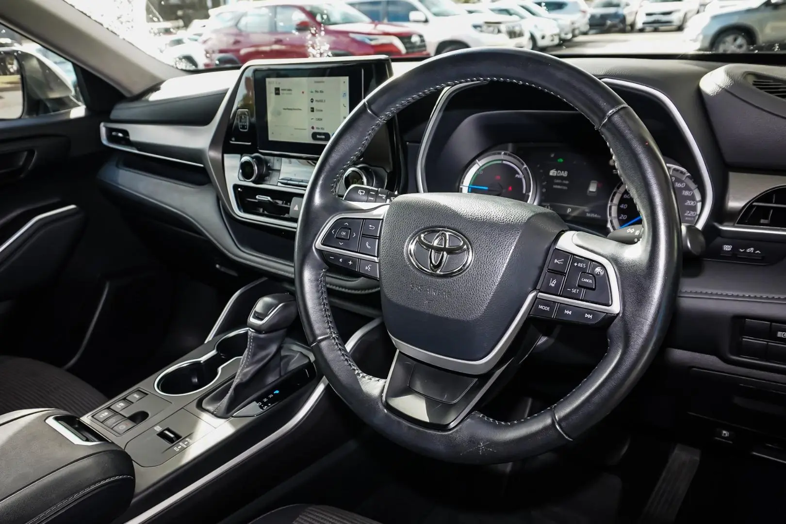 2023 Toyota Kluger Gallery Image 7