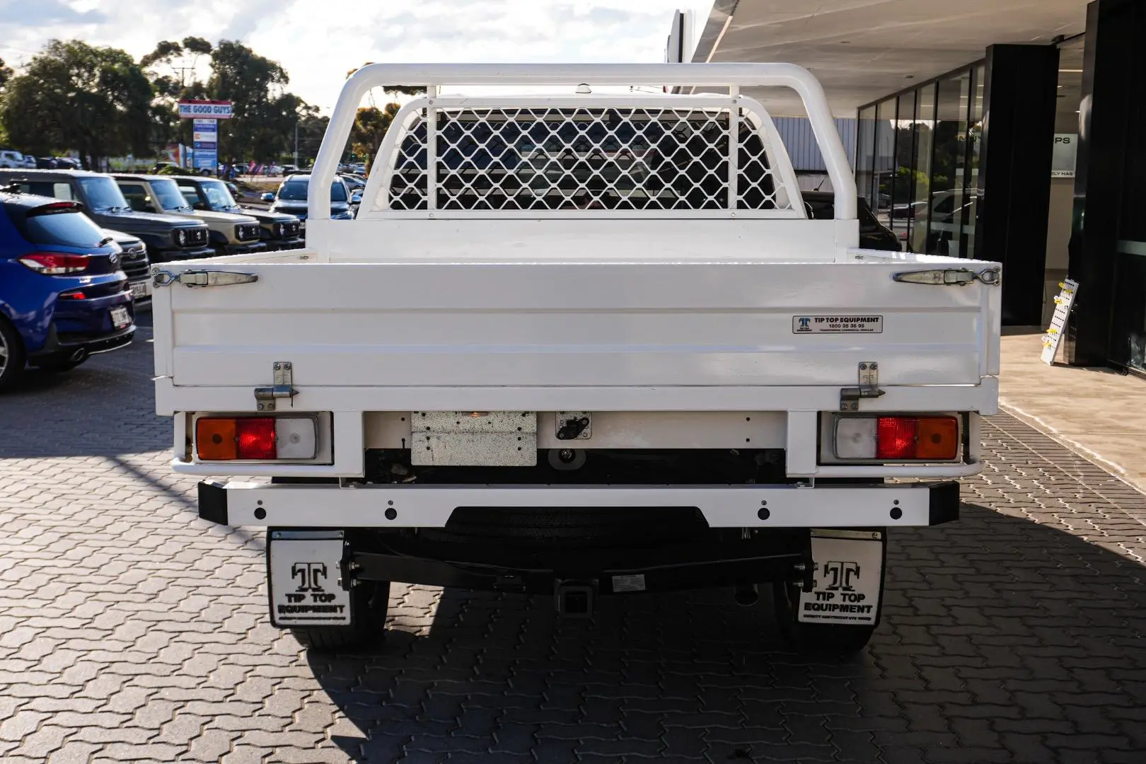 2022 Toyota Hilux Gallery Image 6