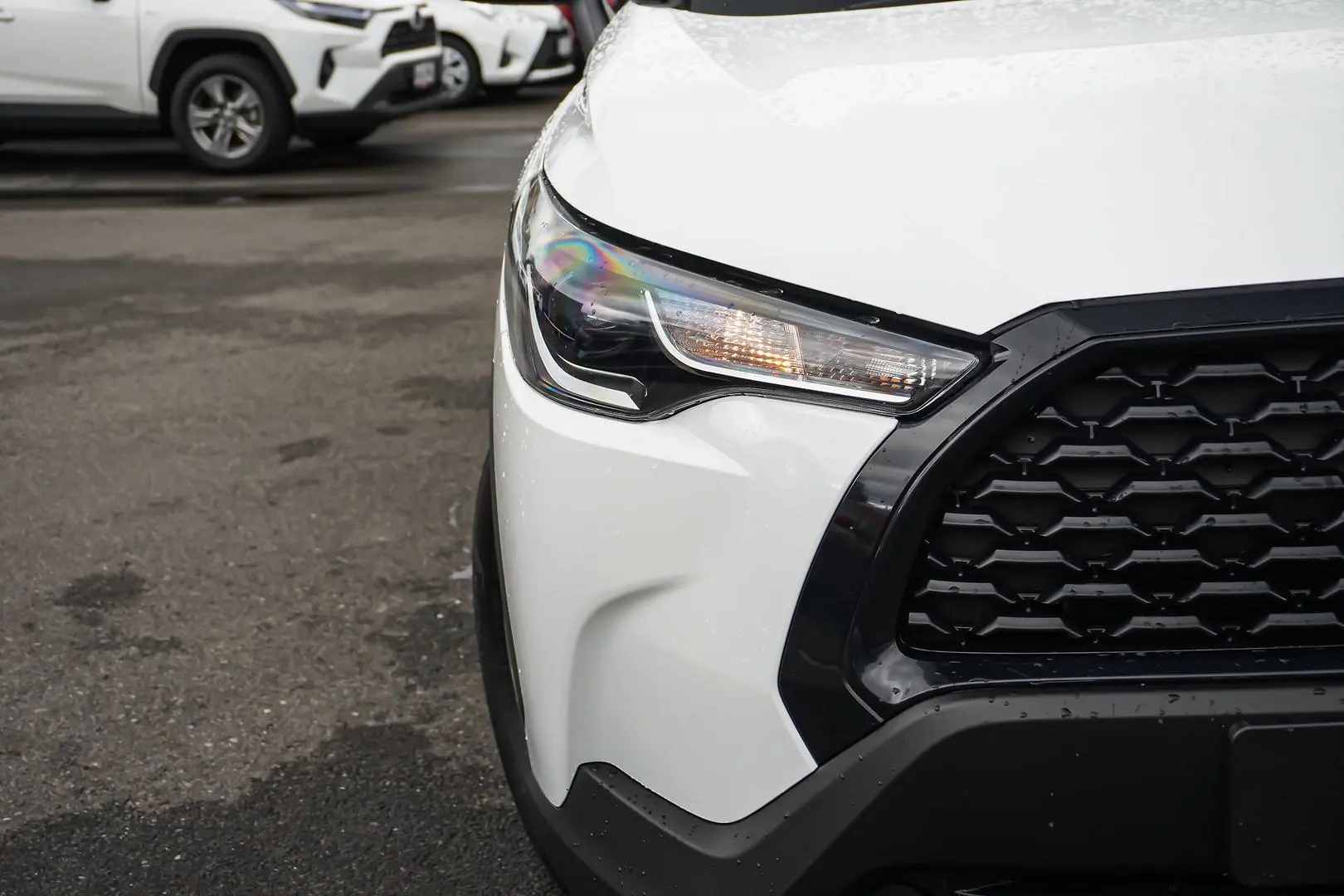 2025 Toyota Corolla Cross Gallery Image 13