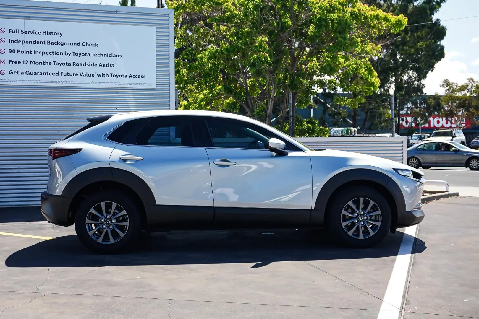 2021 Mazda CX-30 Gallery Image 4