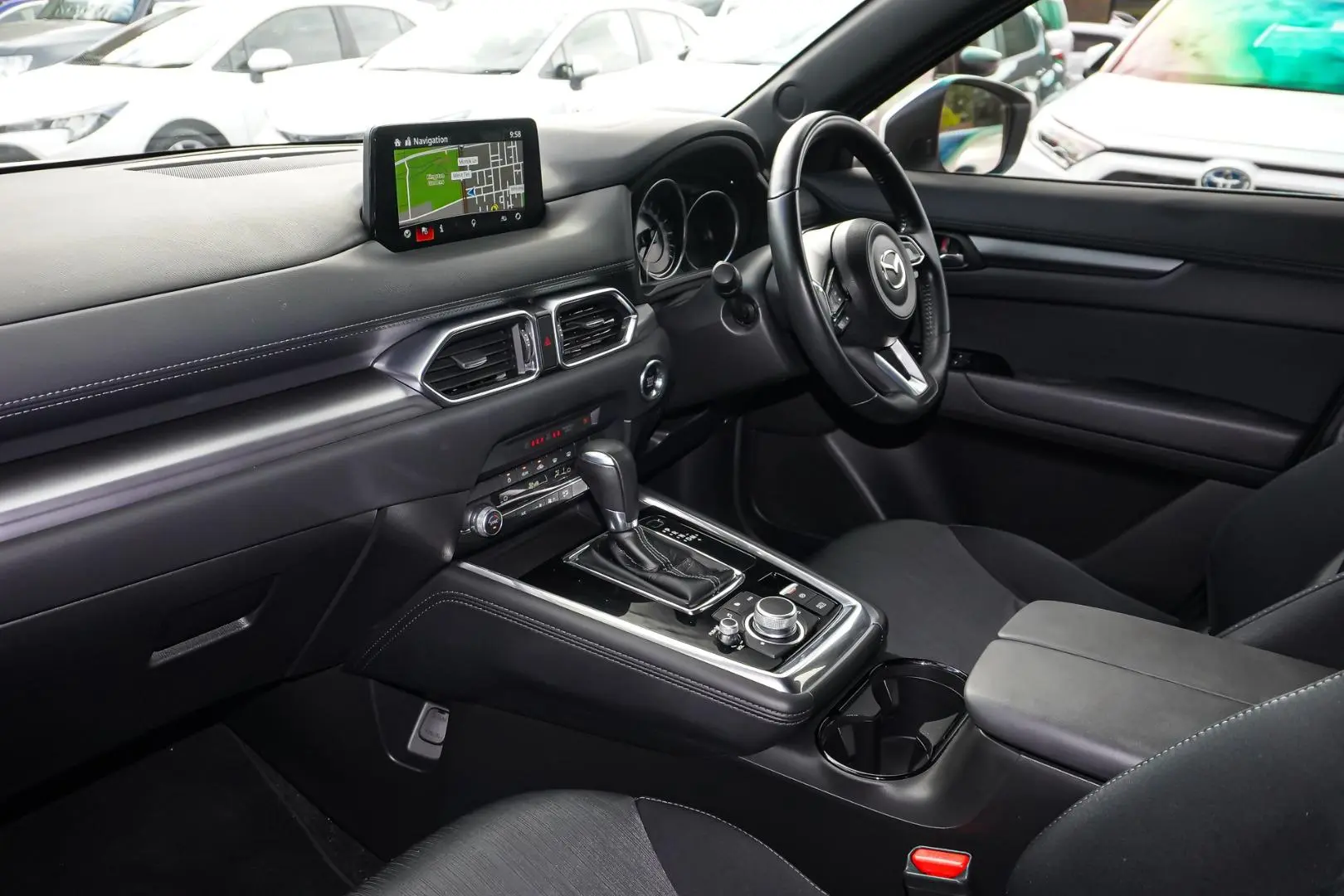 2020 Mazda CX-8 Gallery Image 10