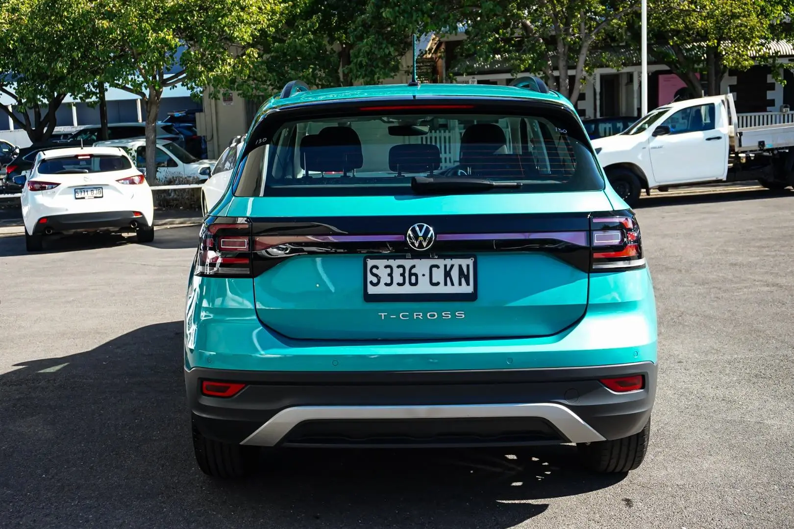 2022 Volkswagen T-Cross Gallery Image 6