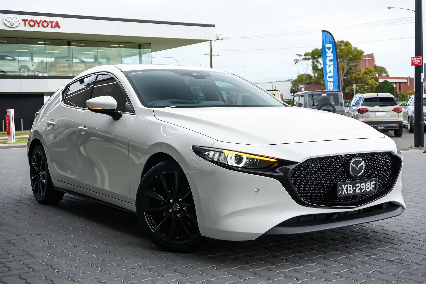 2020 Mazda 3 Gallery Image 2
