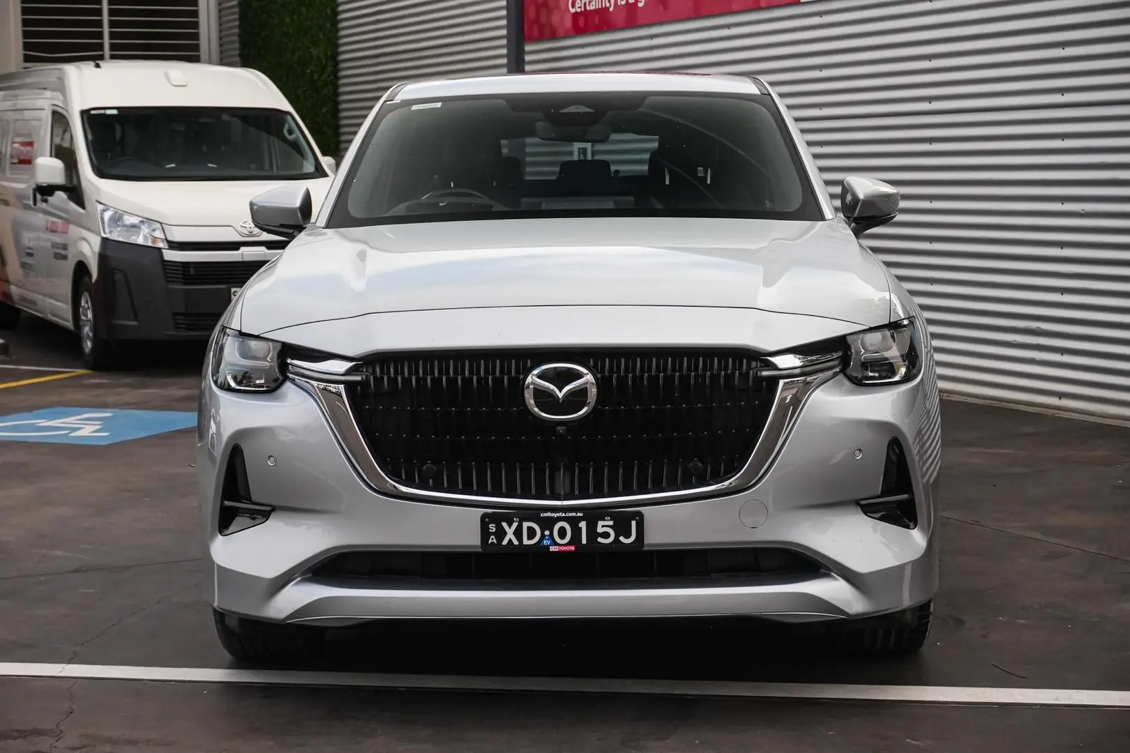 2023 Mazda CX-60 Gallery Image 5