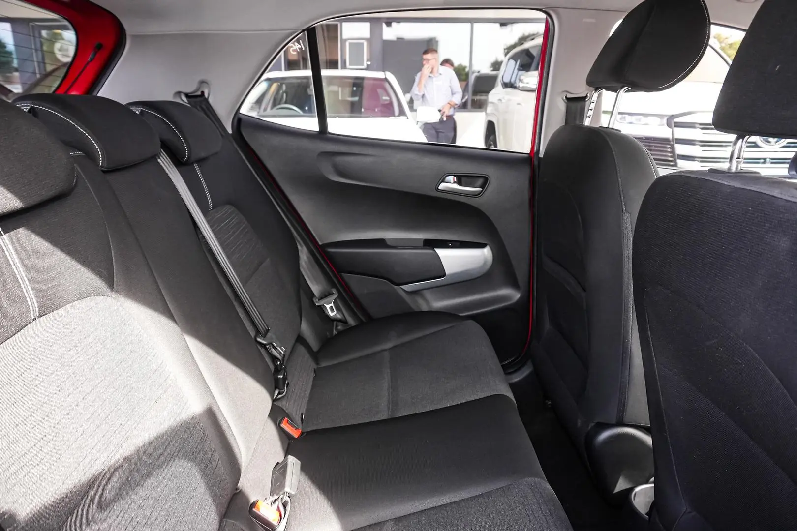 2022 Kia Picanto Gallery Image 14