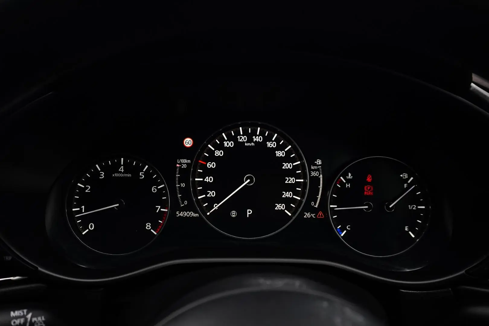 2020 Mazda CX-30 Gallery Image 18