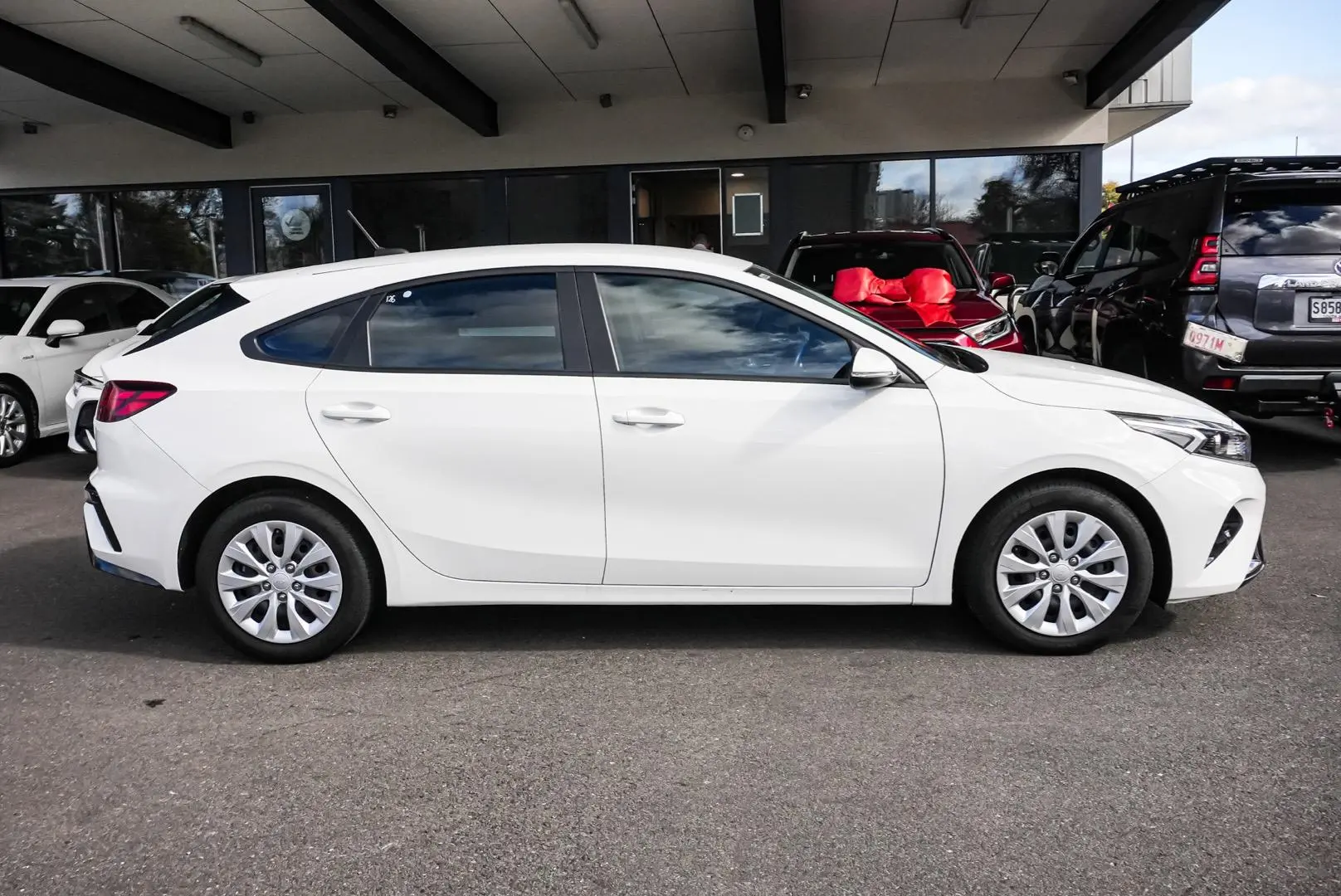2022 Kia Cerato Gallery Image 4