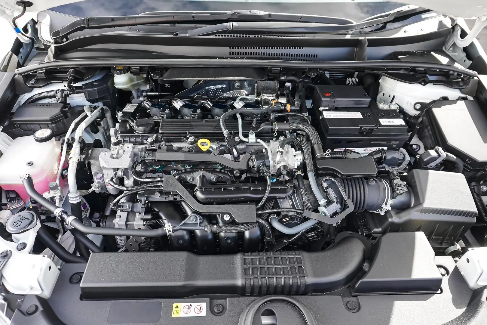 2020 Toyota Corolla Gallery Image 26