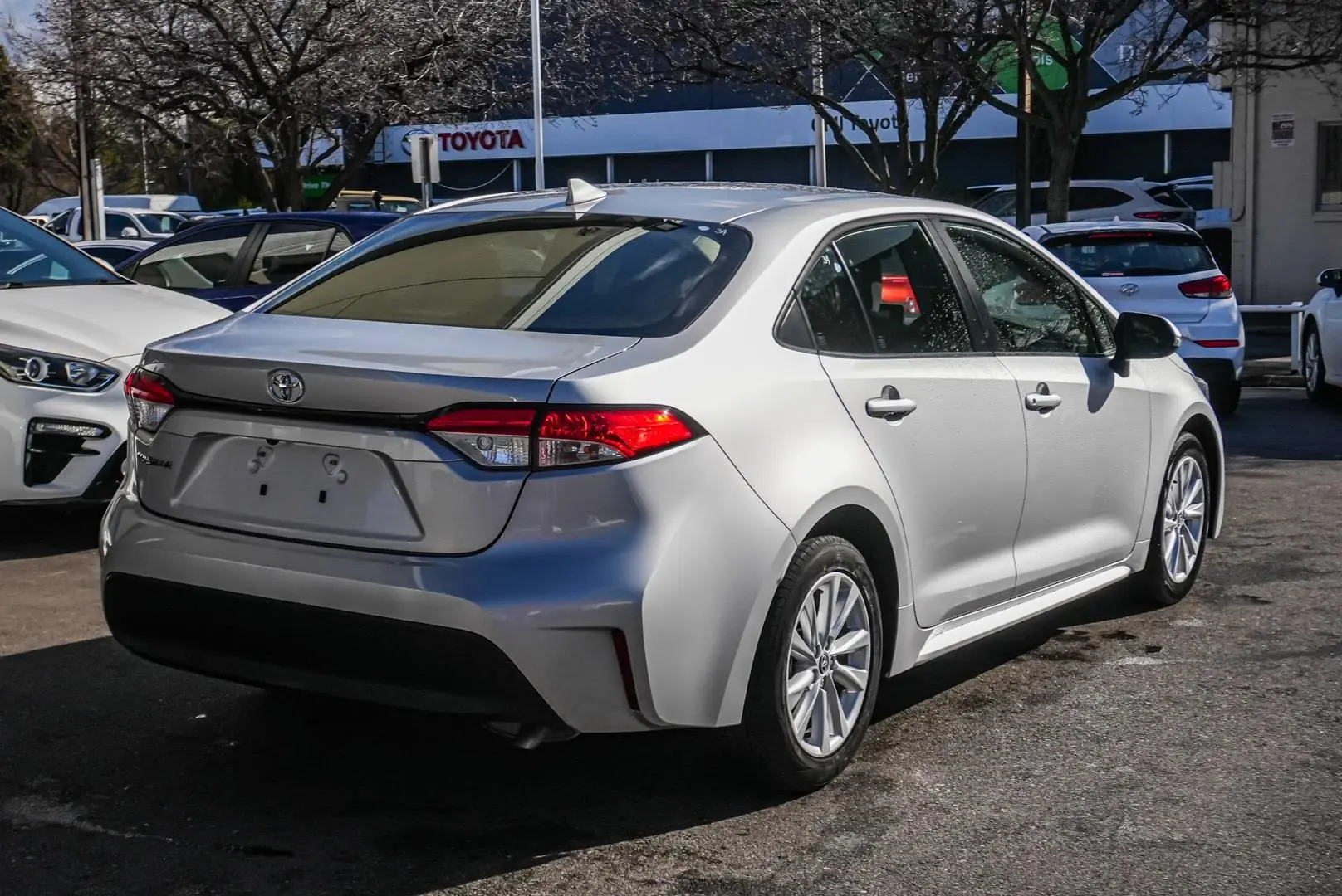2022 Toyota Corolla Gallery Image 3