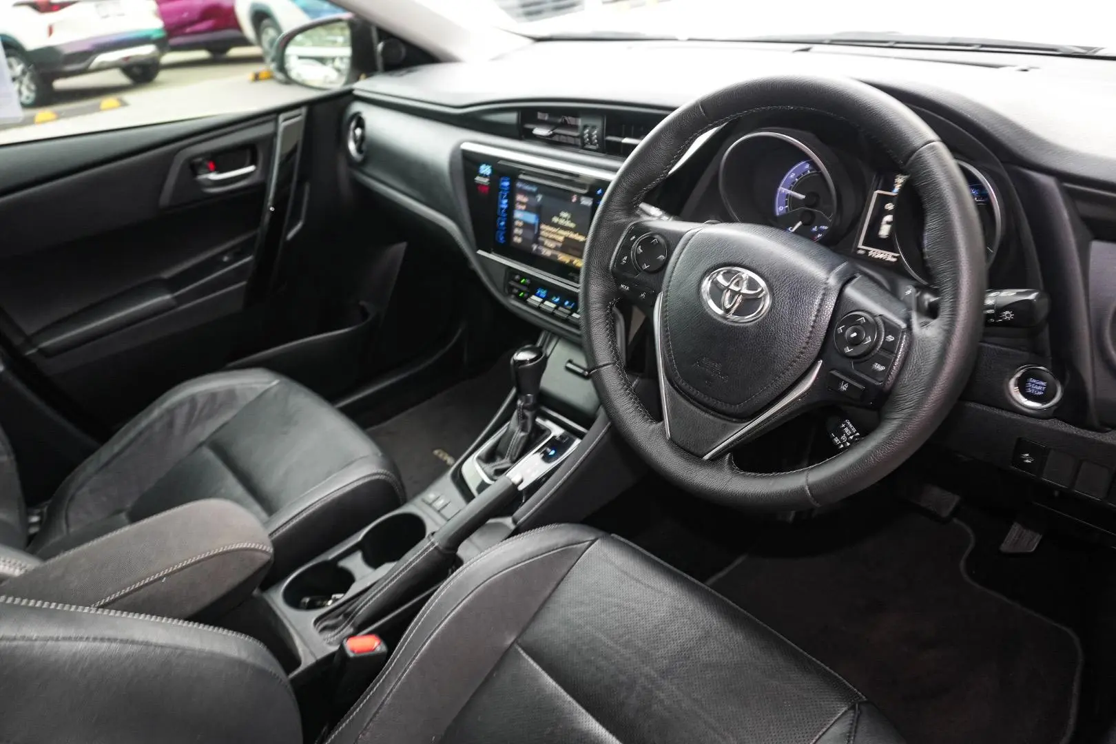 2017 Toyota Corolla Gallery Image 7