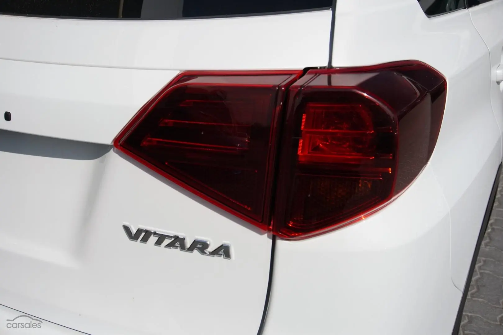 2022 Suzuki Vitara Image 12