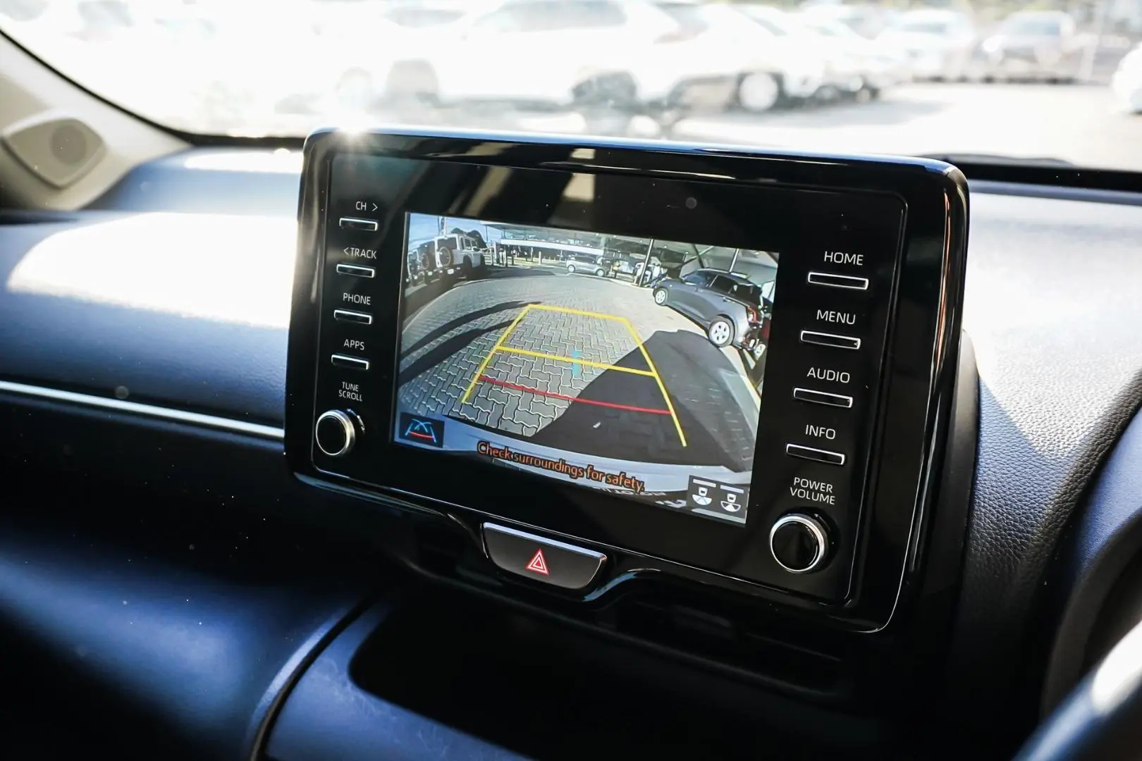 2021 Toyota Yaris Cross Gallery Image 18