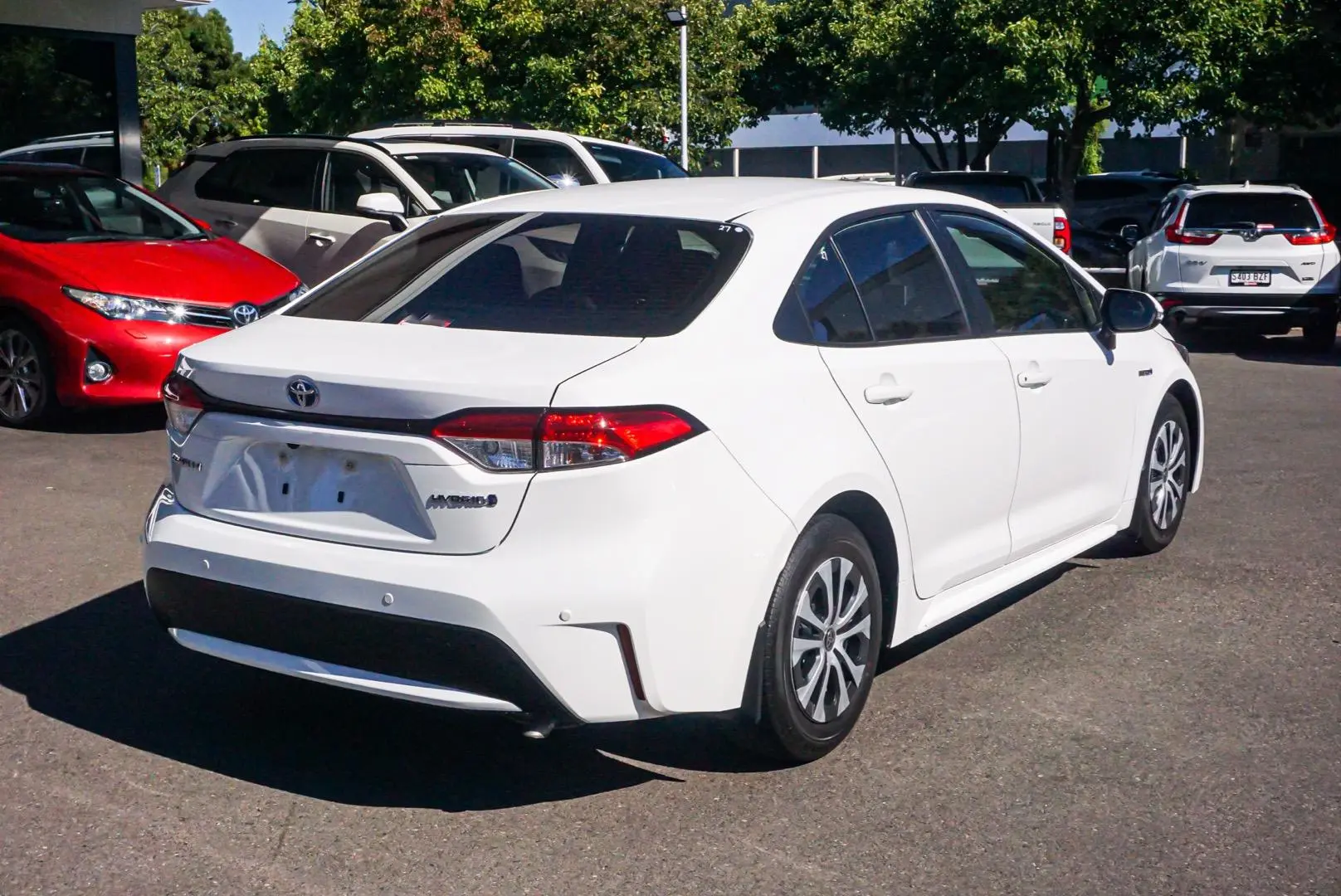 2020 Toyota Corolla Gallery Image 3