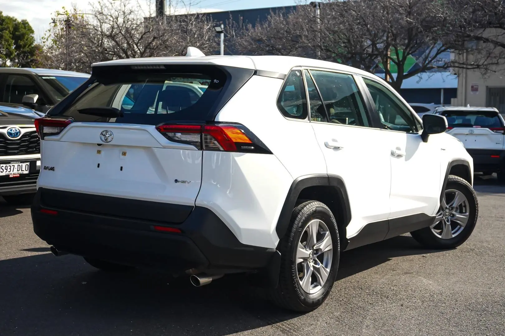 2025 Toyota RAV4 Gallery Image 3