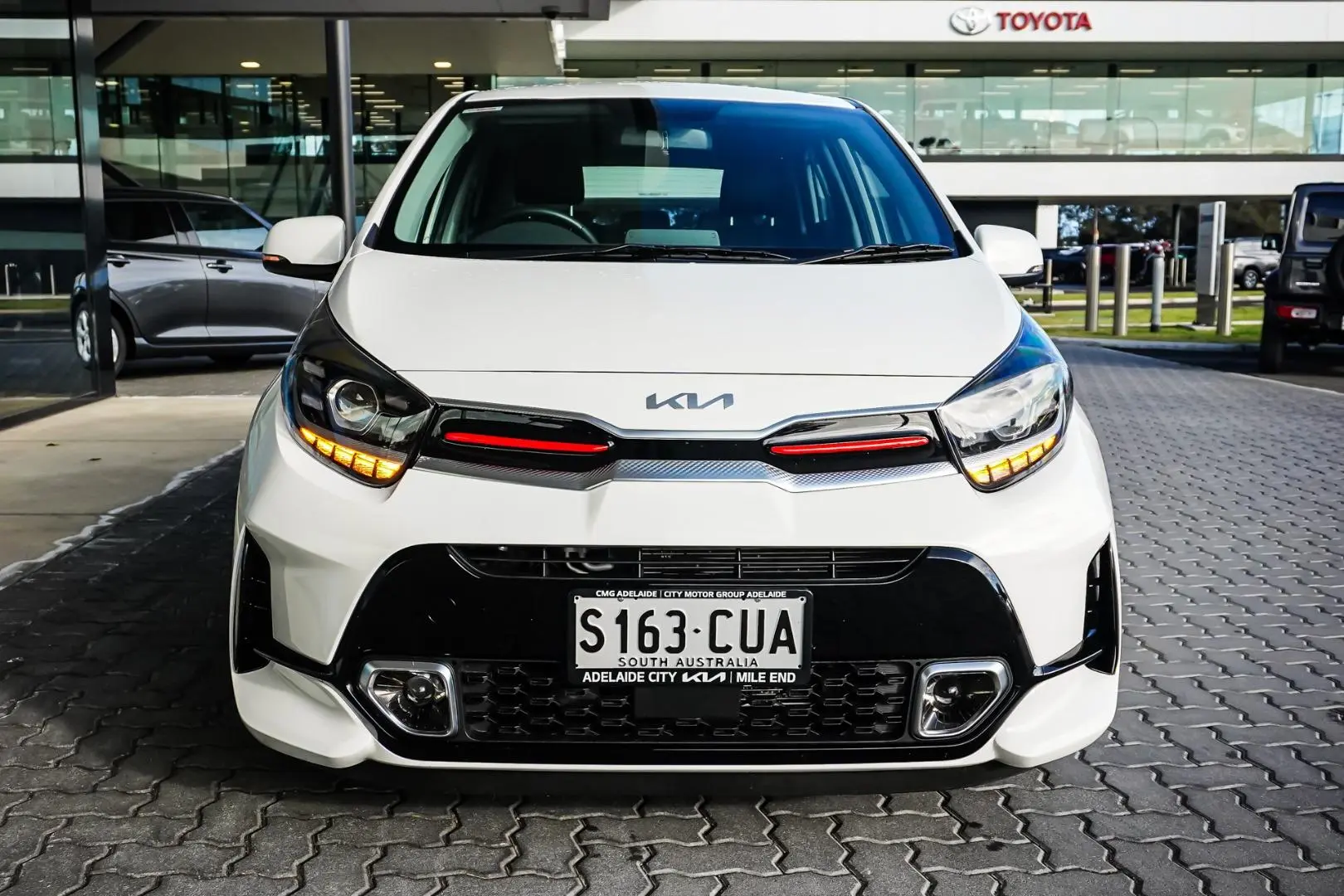 2022 Kia Picanto Gallery Image 5