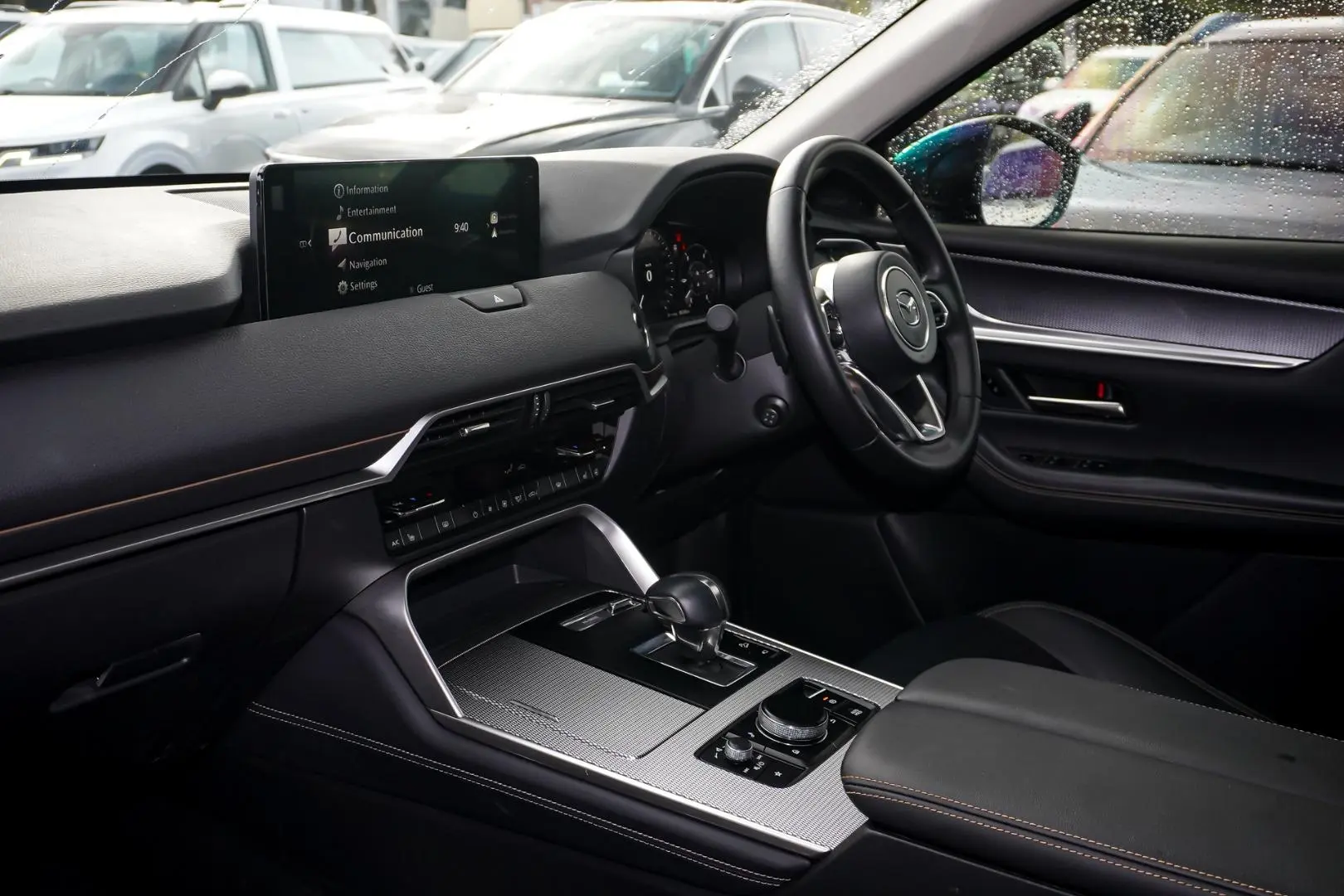 2025 Mazda CX-60 Gallery Image 10