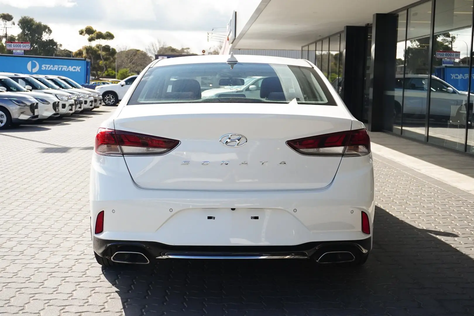 2018 Hyundai Sonata Gallery Image 5