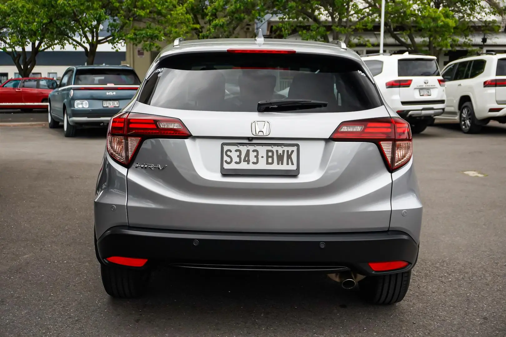 2018 Honda HR-V Gallery Image 5