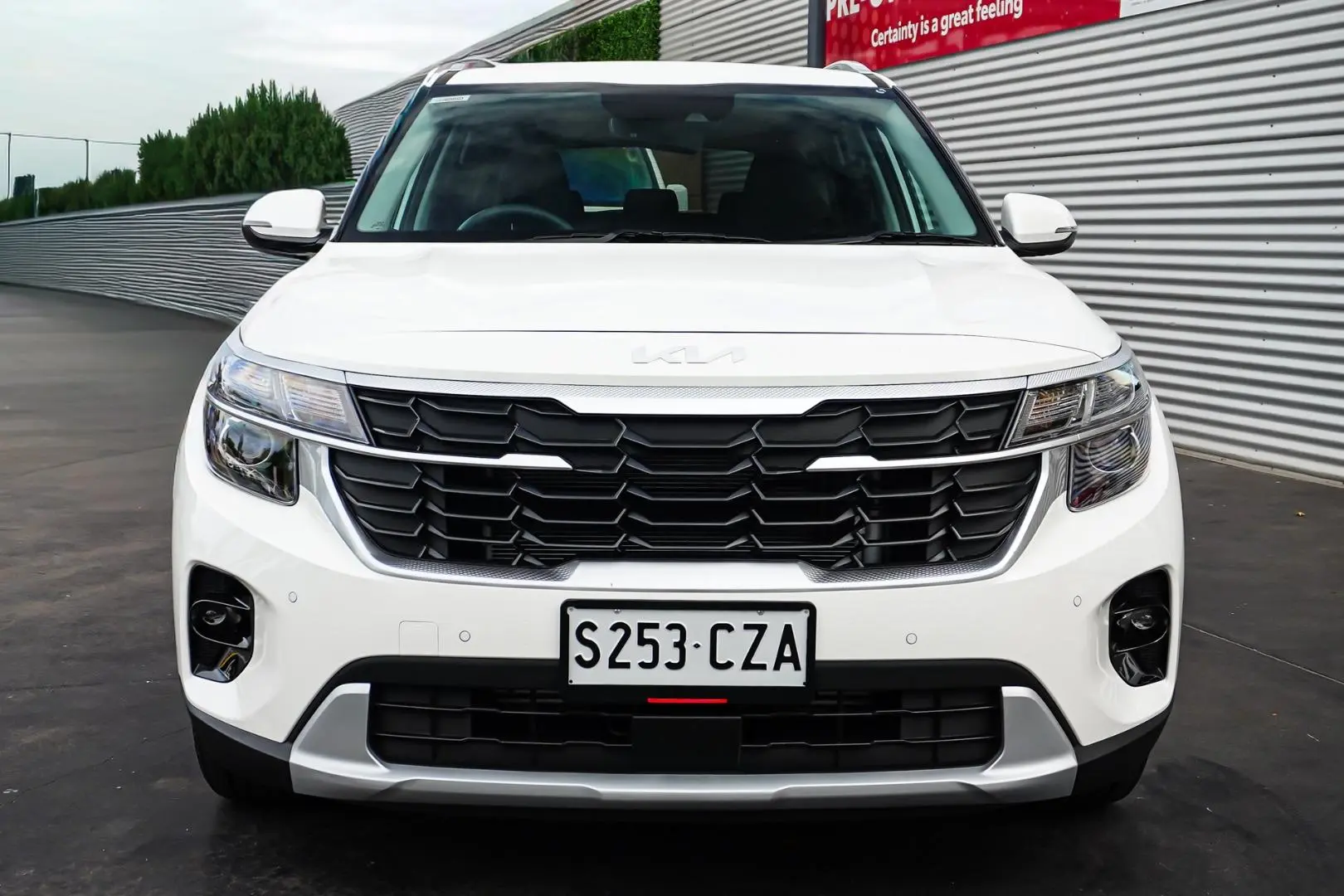 2024 Kia Seltos Gallery Image 5