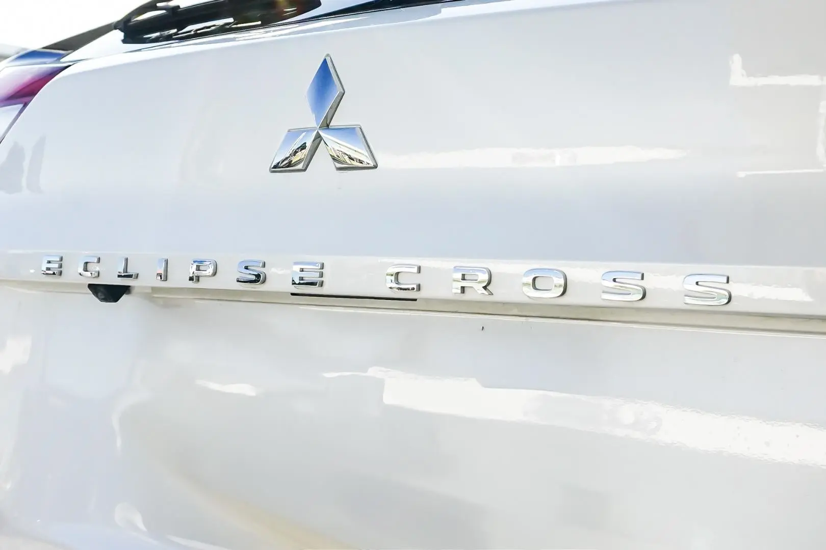2024 Mitsubishi Eclipse Cross Gallery Image 15