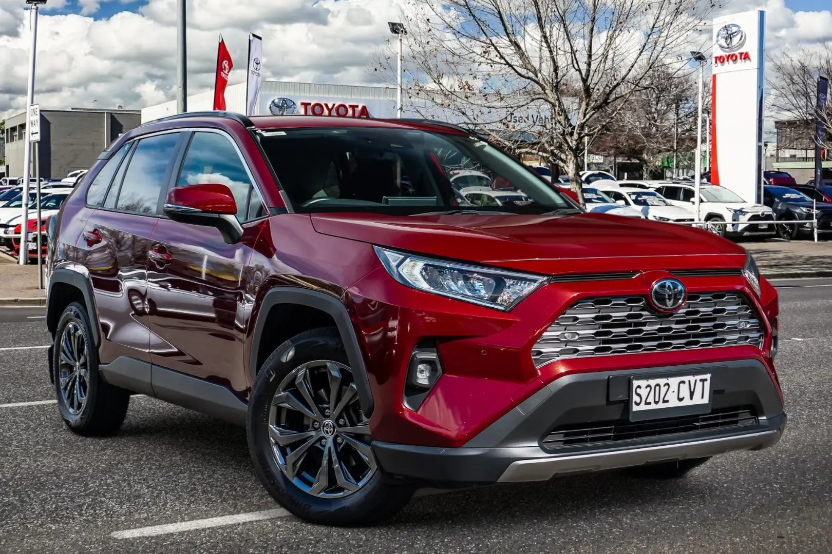 2023 Toyota RAV4 Image