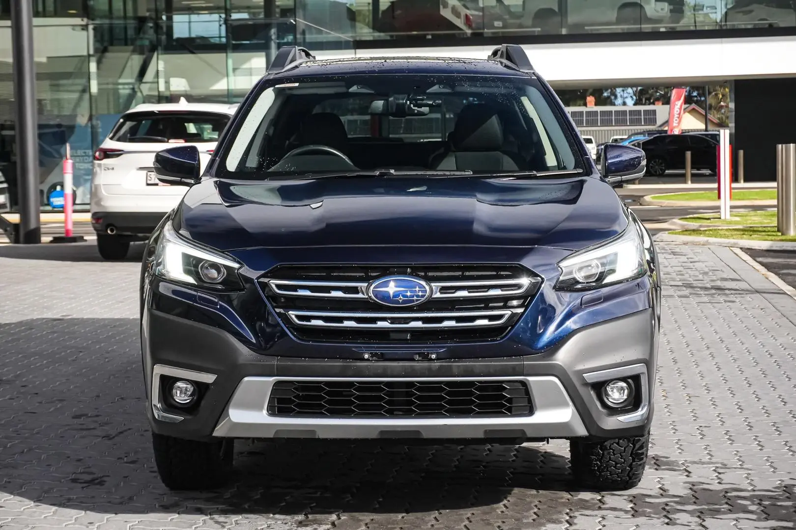 2020 Subaru Outback Gallery Image 5