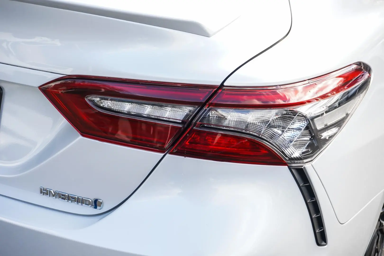 2021 Toyota Camry Gallery Image 12