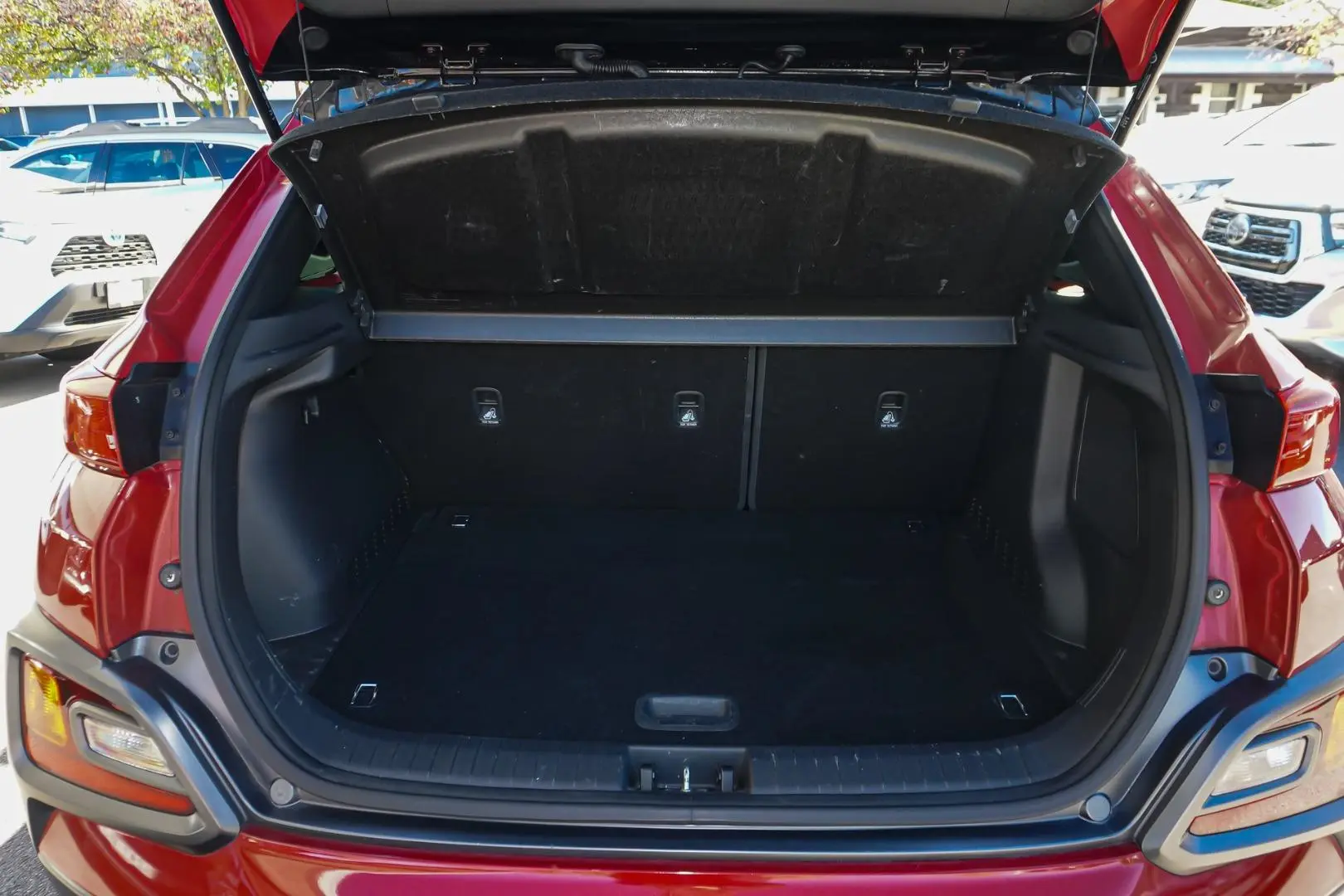 2018 Hyundai Kona Gallery Image 8