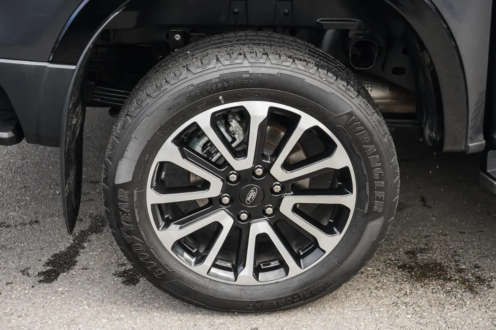 2024 Ford Ranger Gallery Image 17