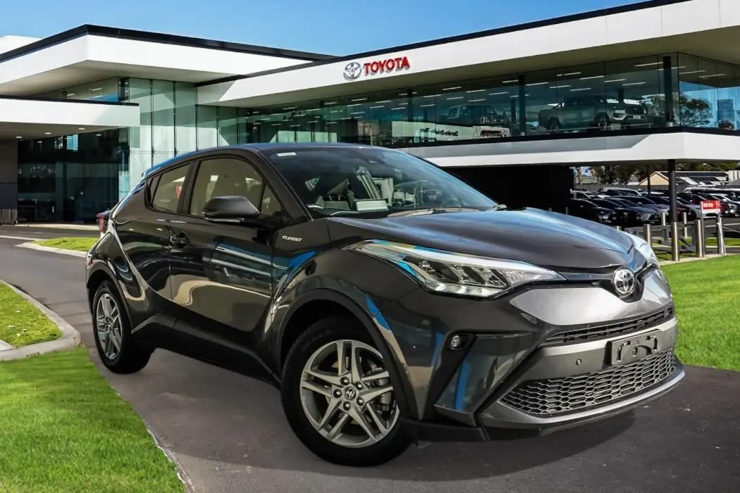 2023 Toyota C-HR Gallery Image 1