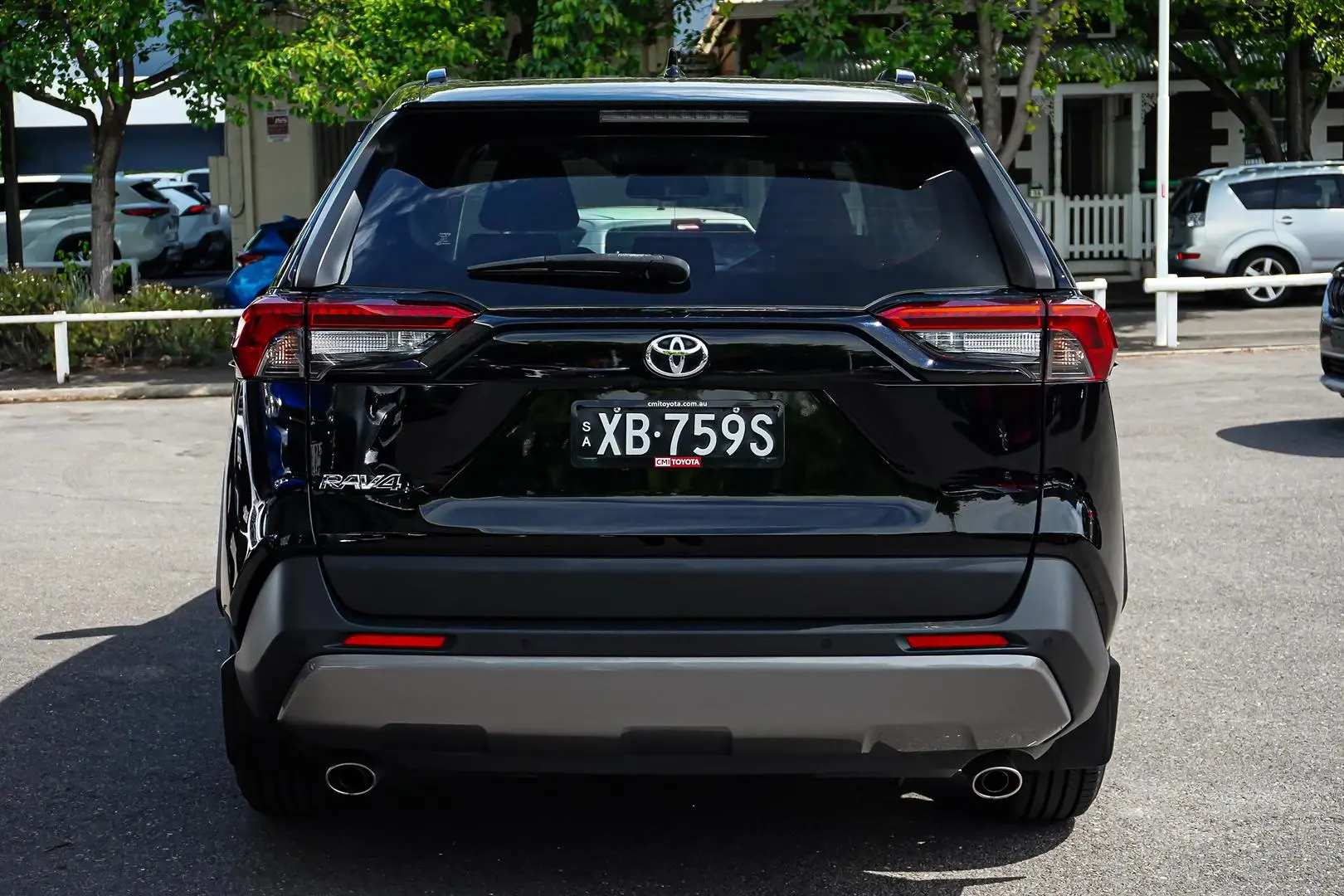 2021 Toyota RAV4 Gallery Image 6